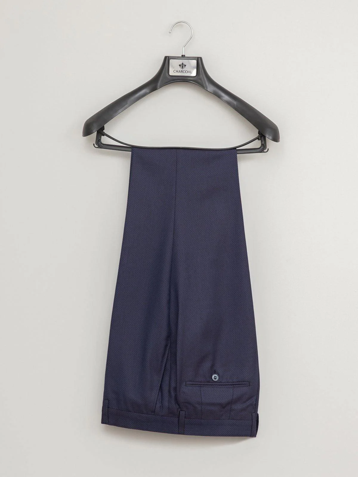 3 PIECE SUIT NAVY BLUE - Image 2