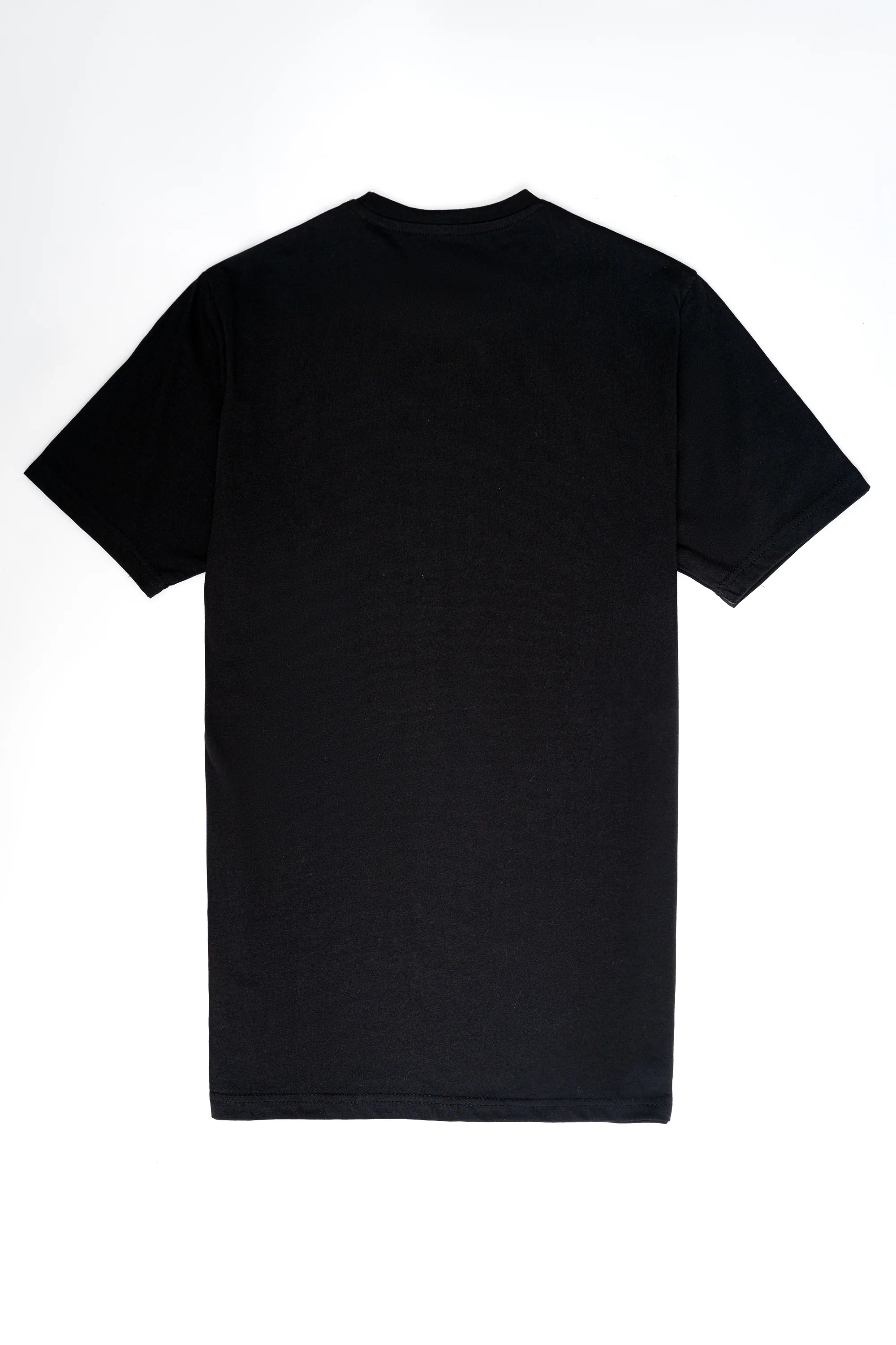 BASIC T-SHIRT BLACK - Image 4