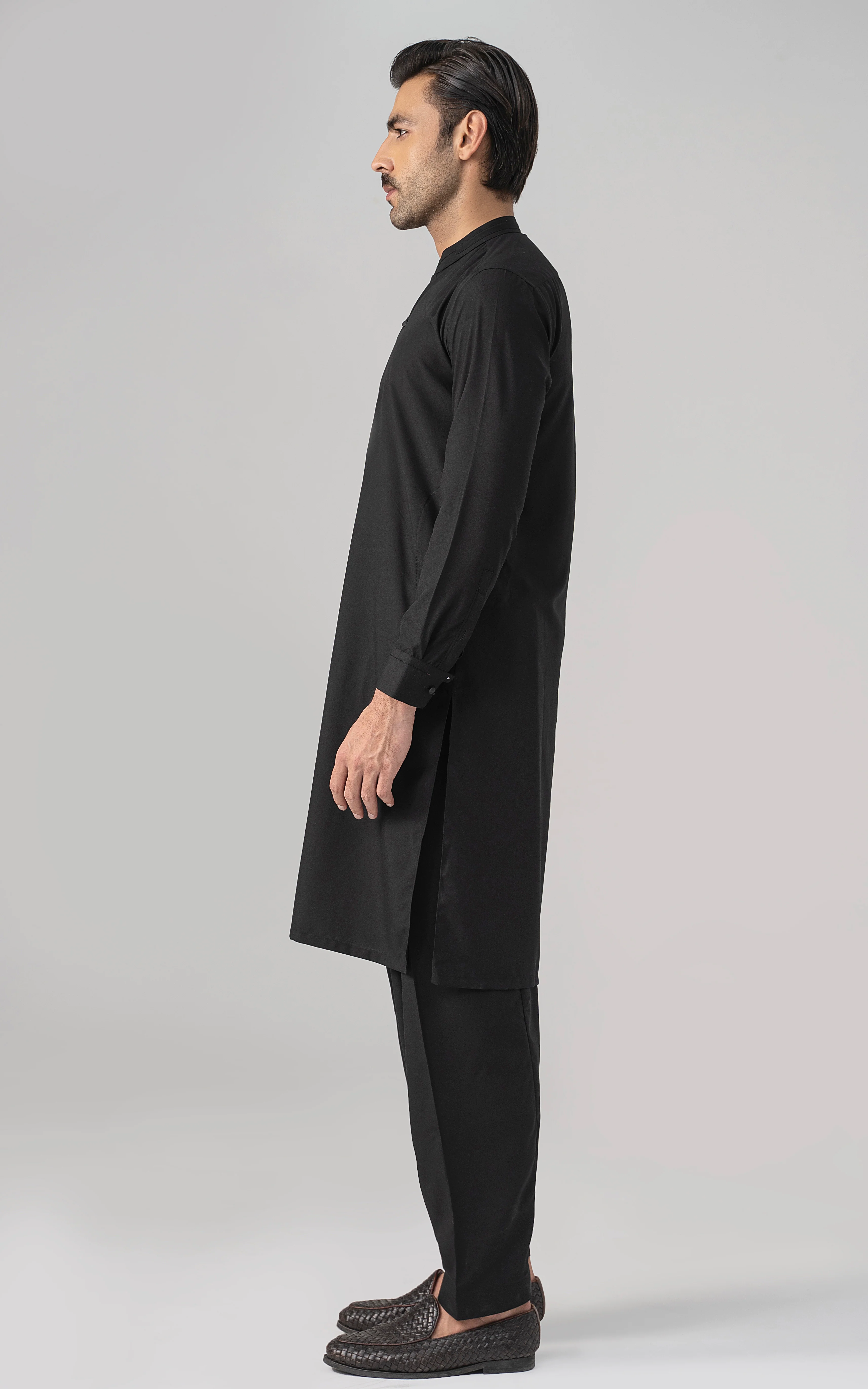 BLENDED WASH & WEAR - CLASSIC COLLECTION BLACK - Image 3