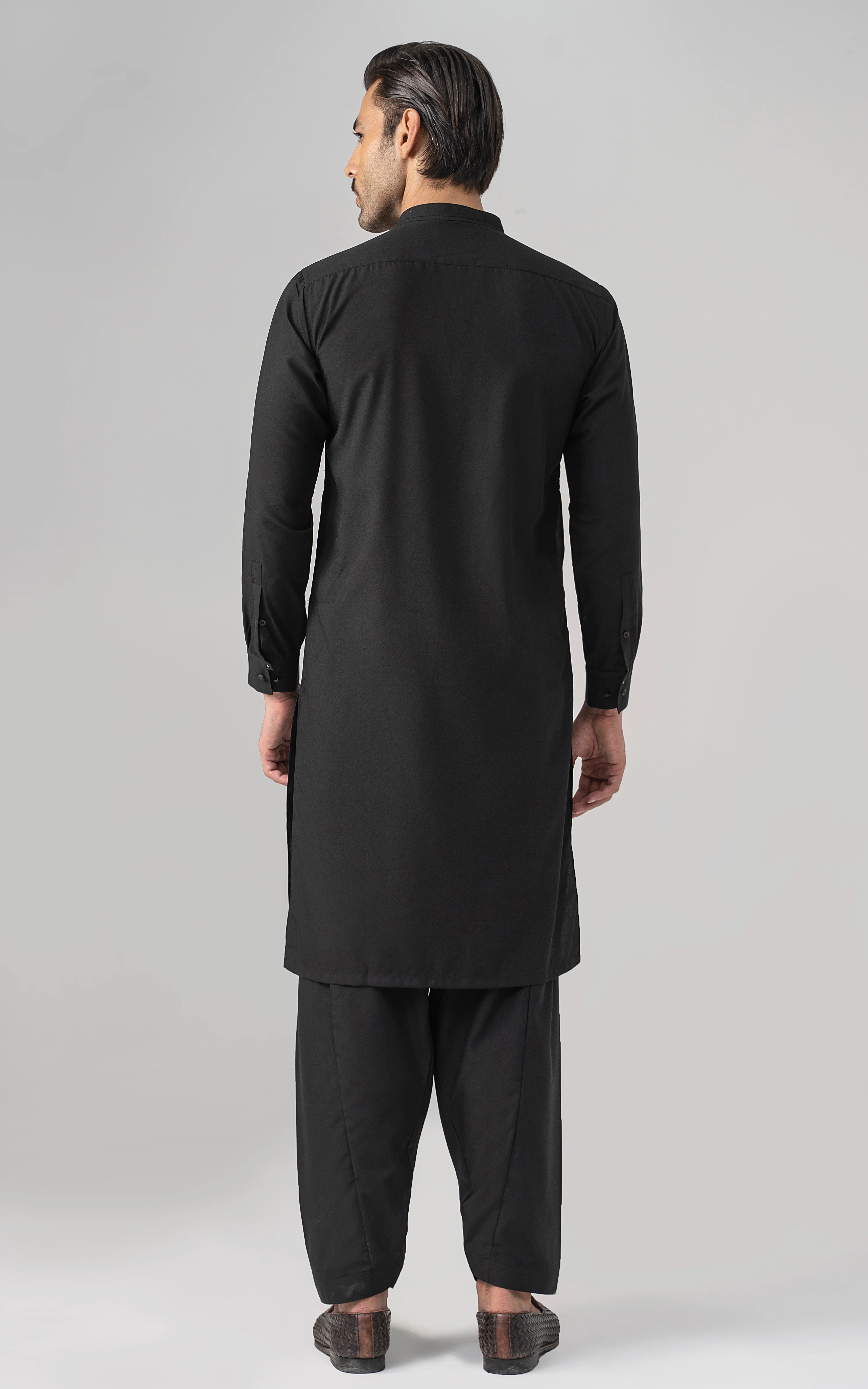 BLENDED WASH & WEAR - CLASSIC COLLECTION BLACK - Image 4