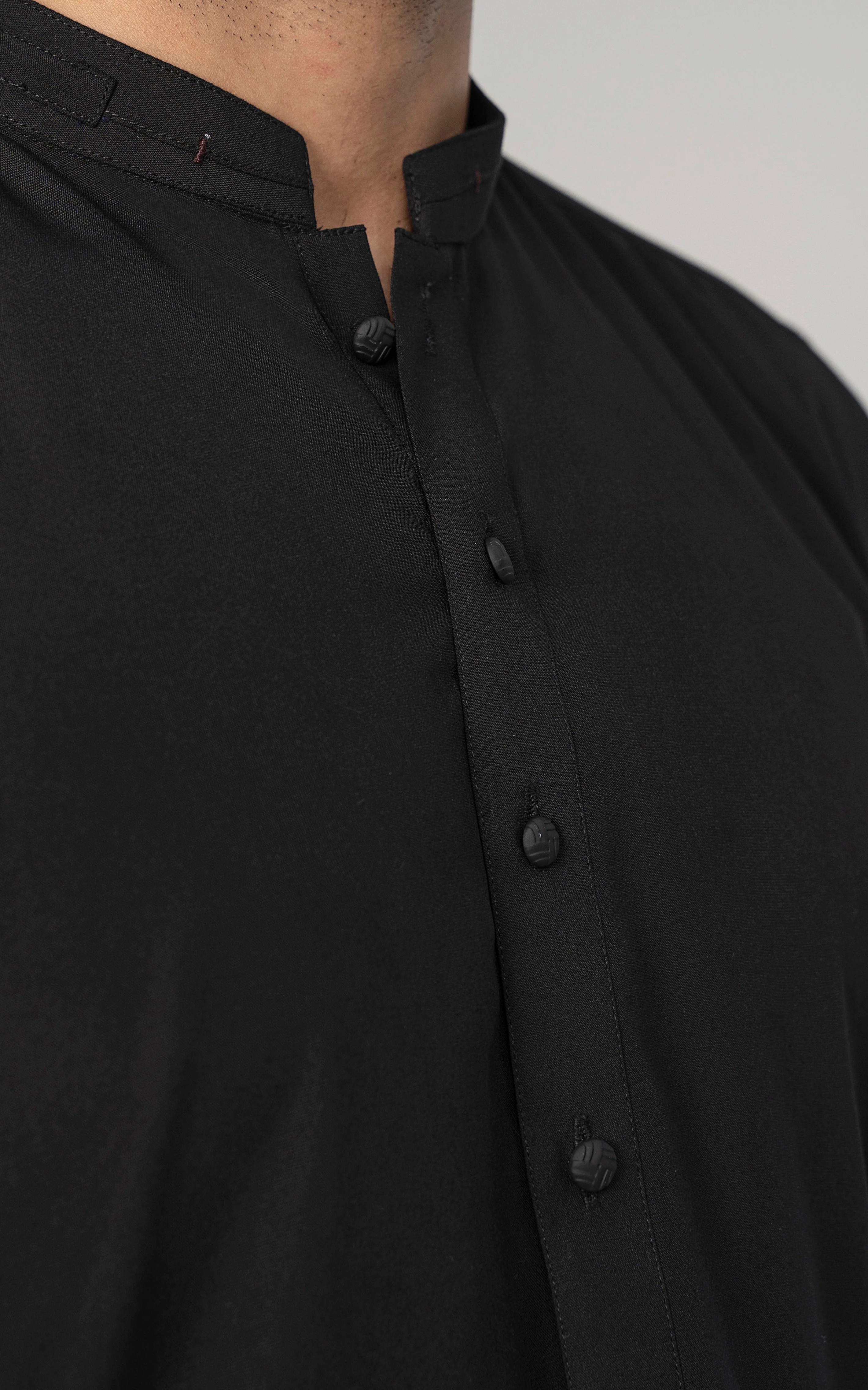 BLENDED WASH & WEAR - CLASSIC COLLECTION BLACK - Image 7