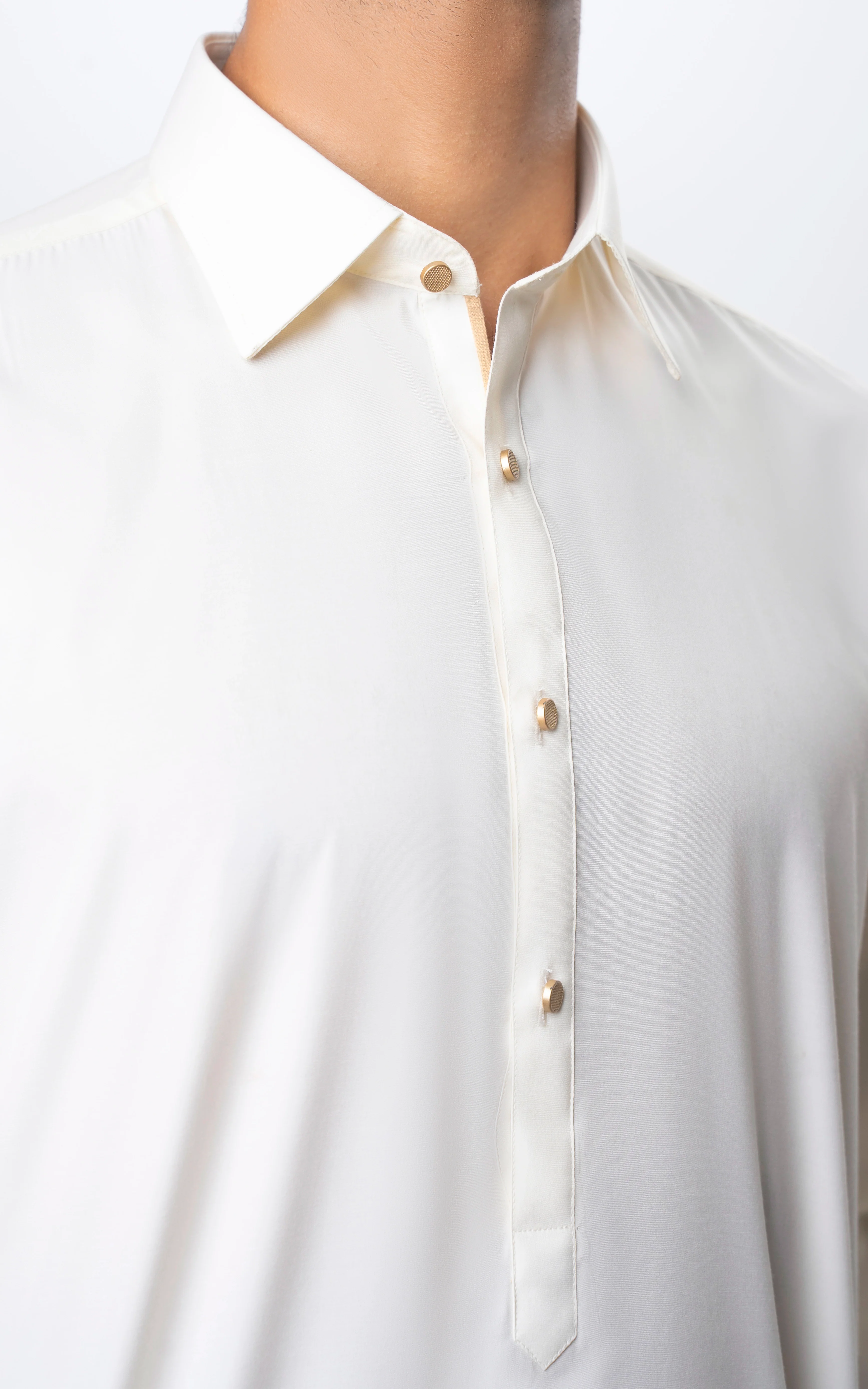 BLENDED BOSKI KAMEEZ SHALWAR | PREMIUM COLLECTION BOSKI - Image 4