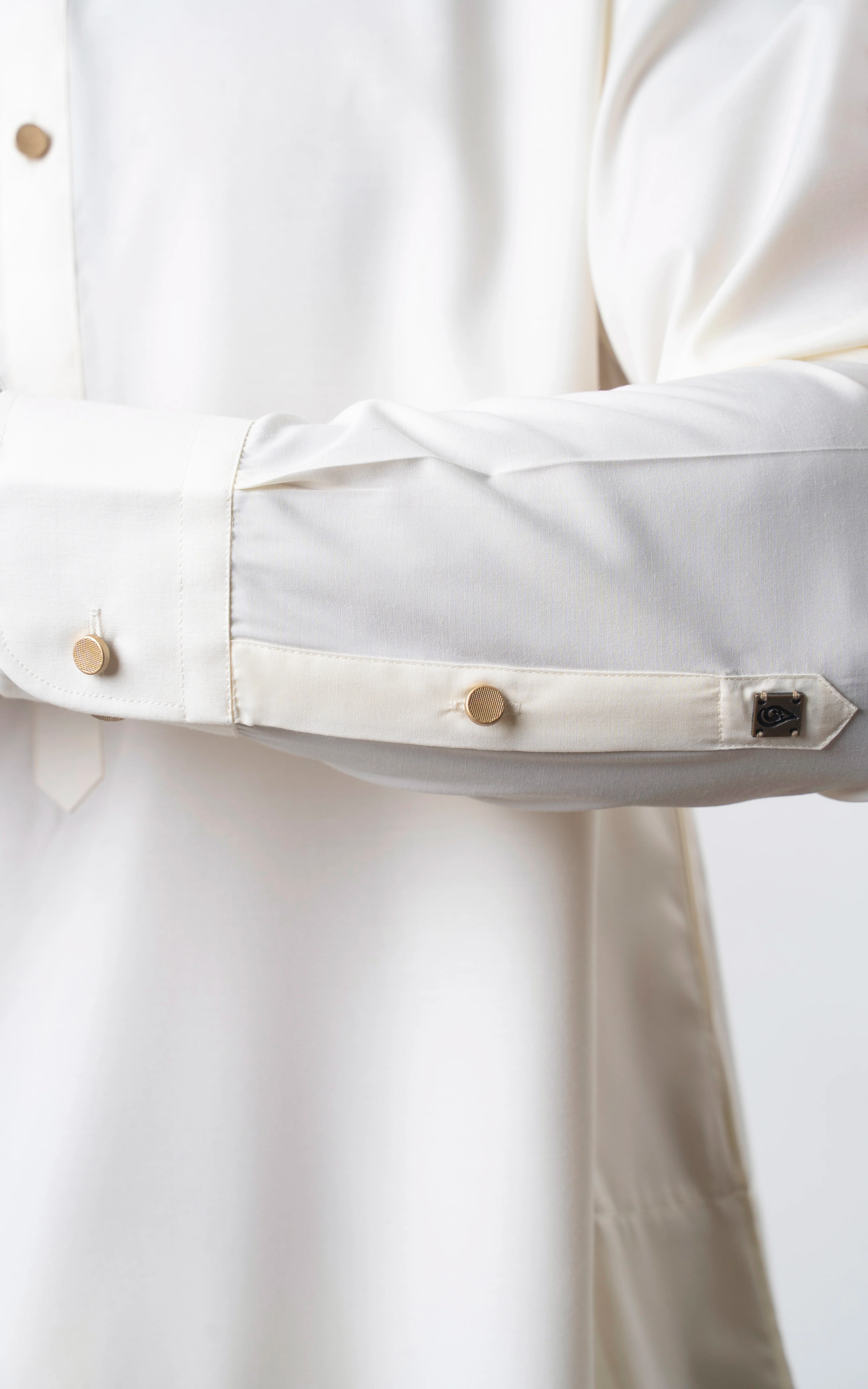 BLENDED BOSKI KAMEEZ SHALWAR | PREMIUM COLLECTION BOSKI - Image 5