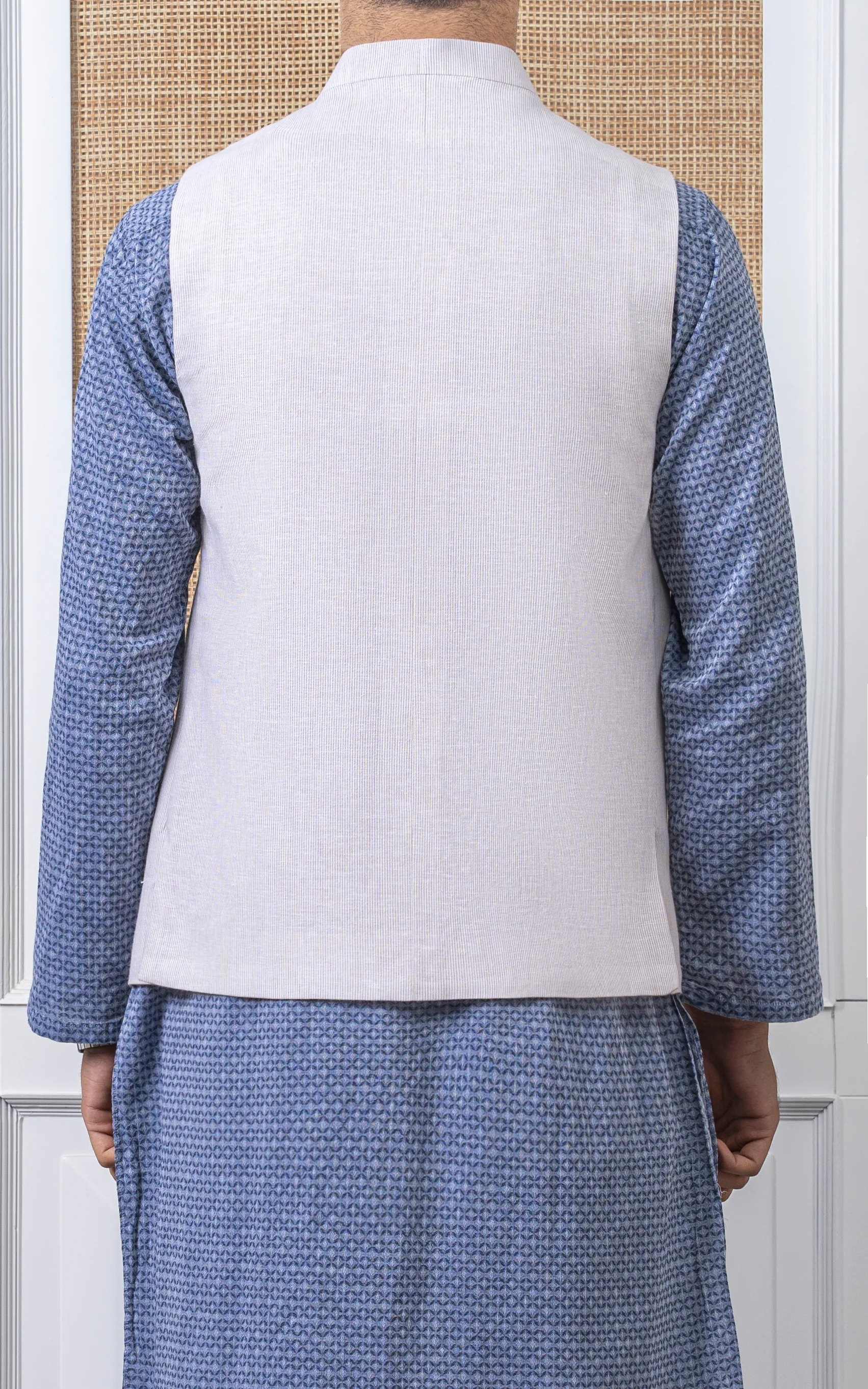BLENDED COTTON W/C - PREMIUM COLLECTION CREAM - Image 4