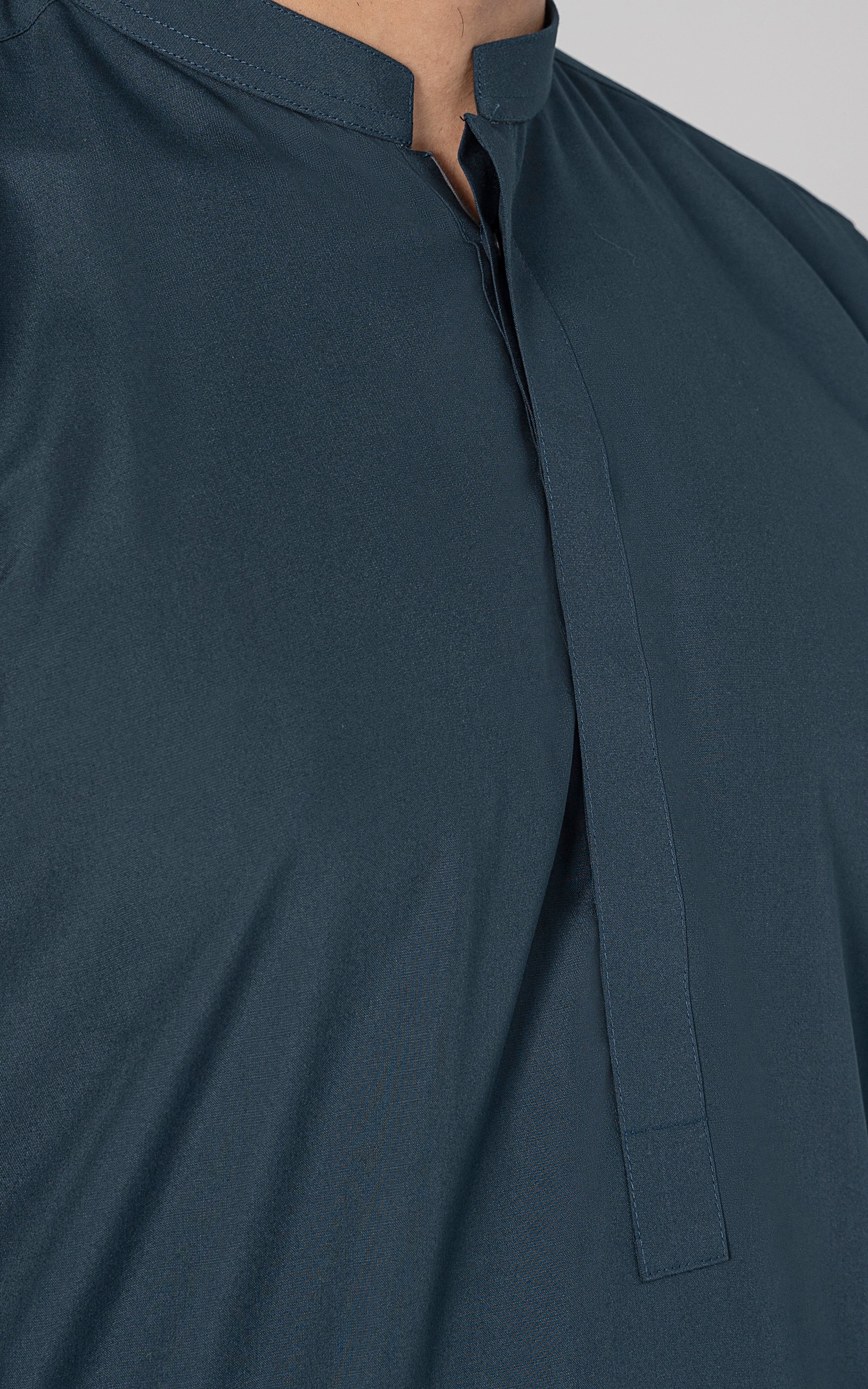BLENDED WASH & WEAR - SIGNATURE COLLECTION BOTTLE GREEN - Image 6