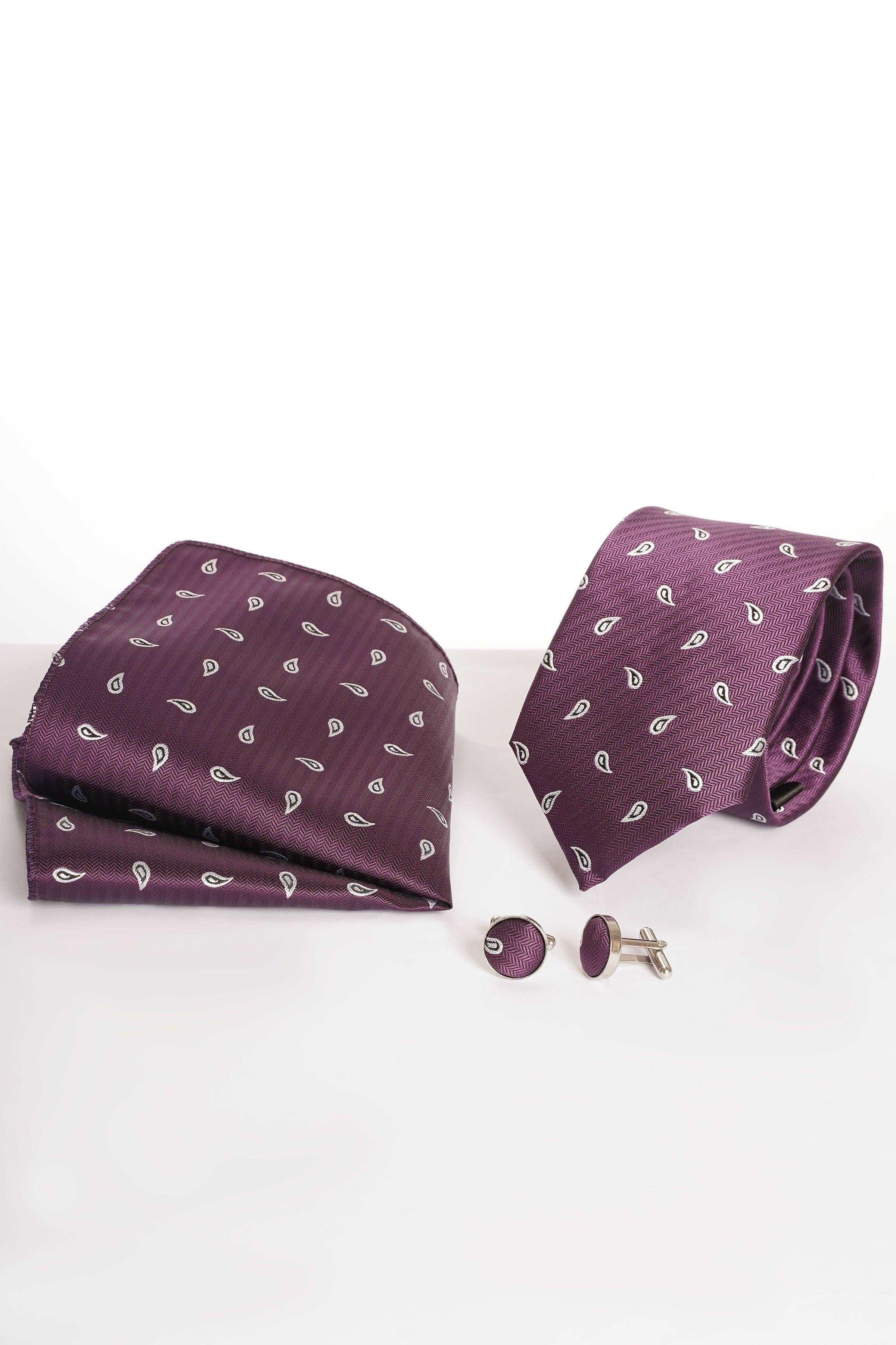 BOX TIE SET - Image 2