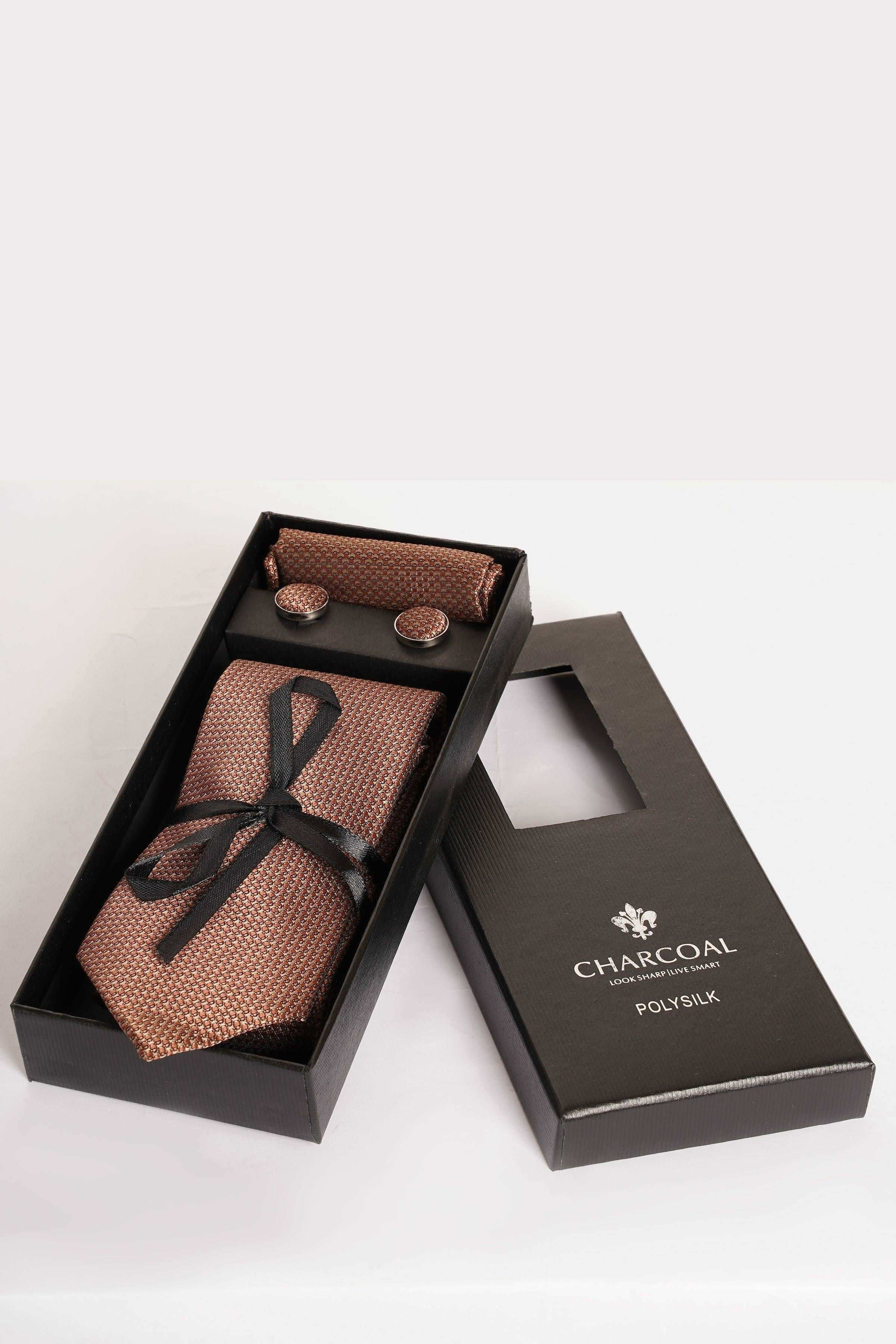 BOX TIE SET