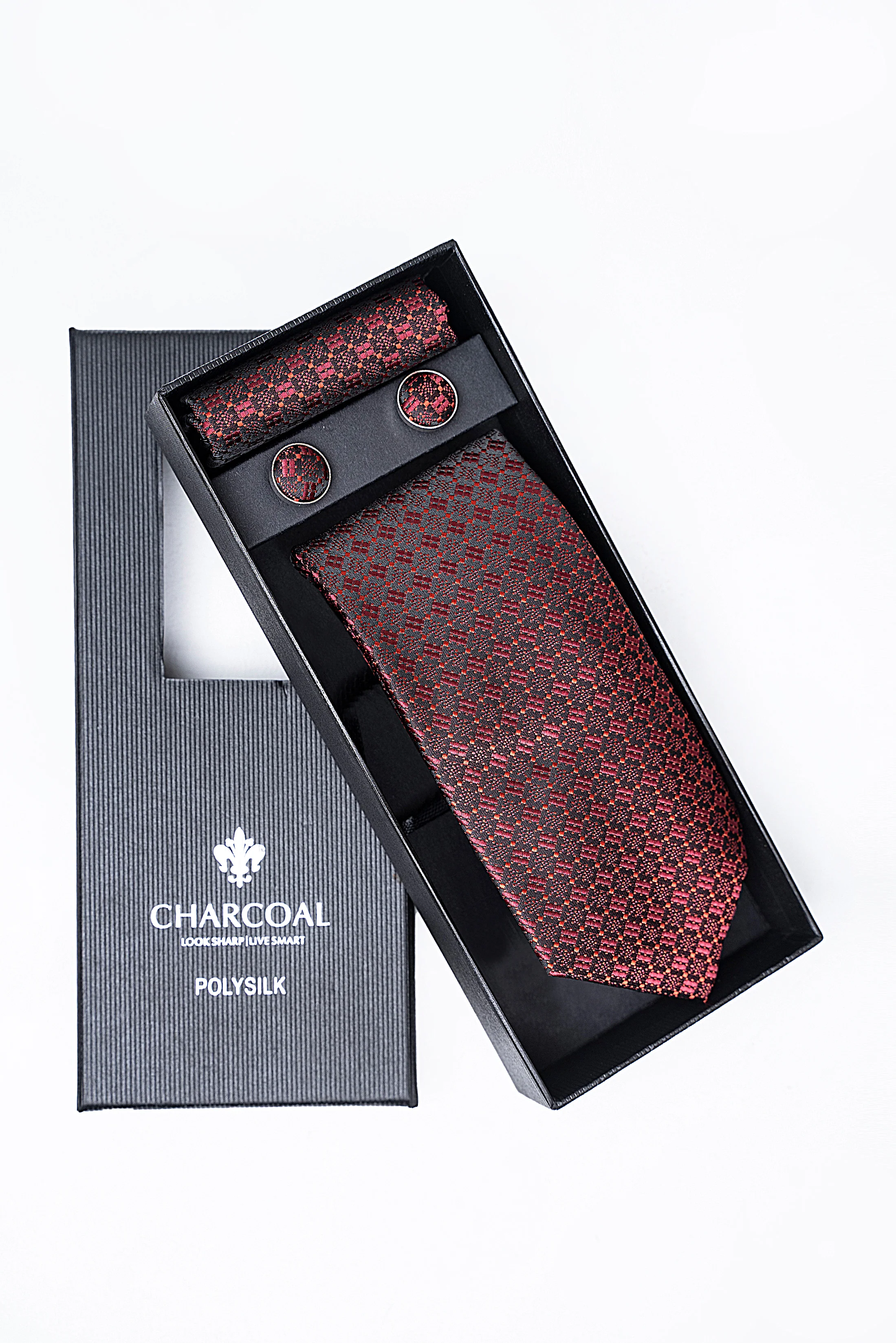 BOX TIE SET - Image 2