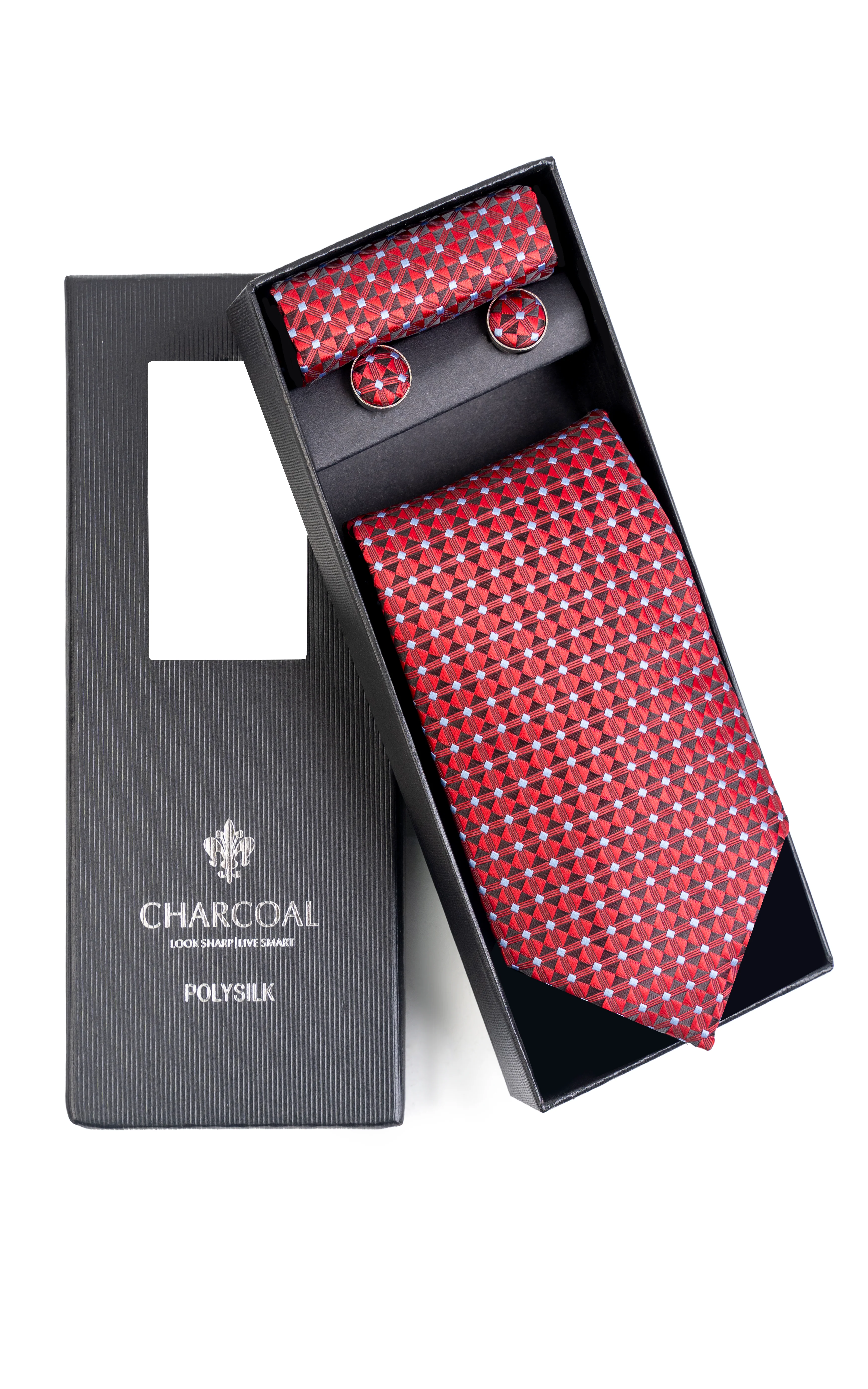 BOX TIE SET - Image 3