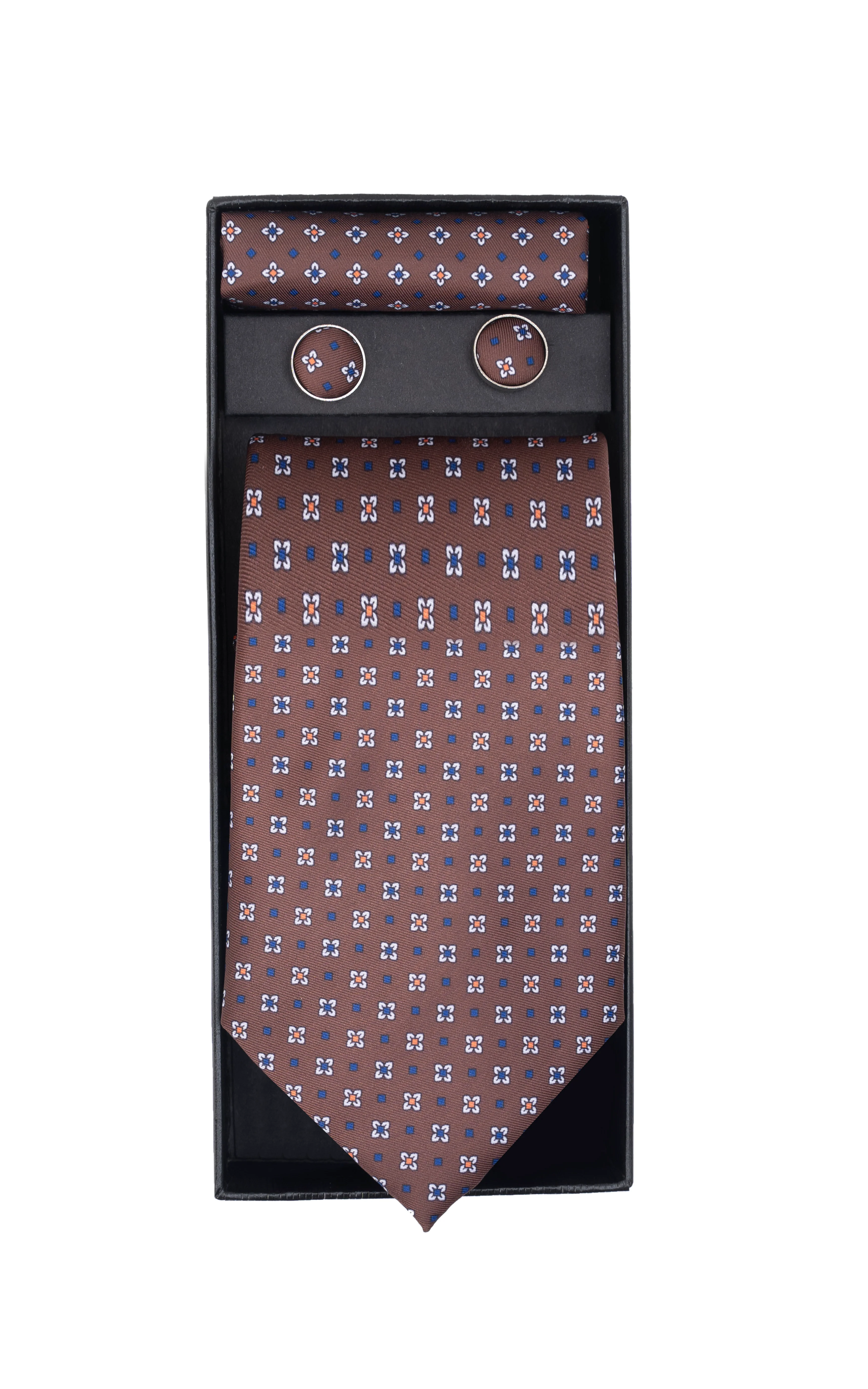 BOX TIE SET