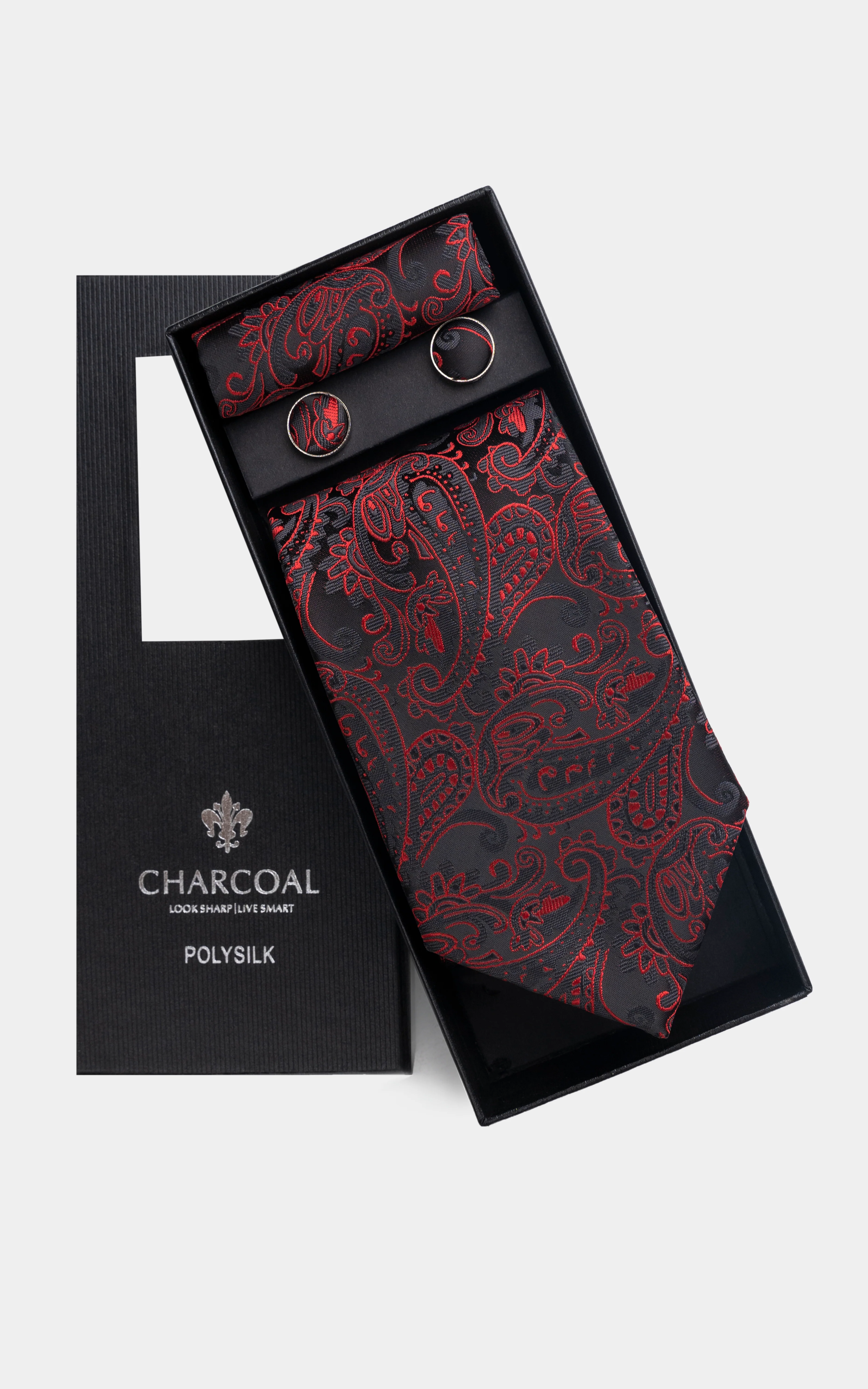 BOX TIE SET - Image 3