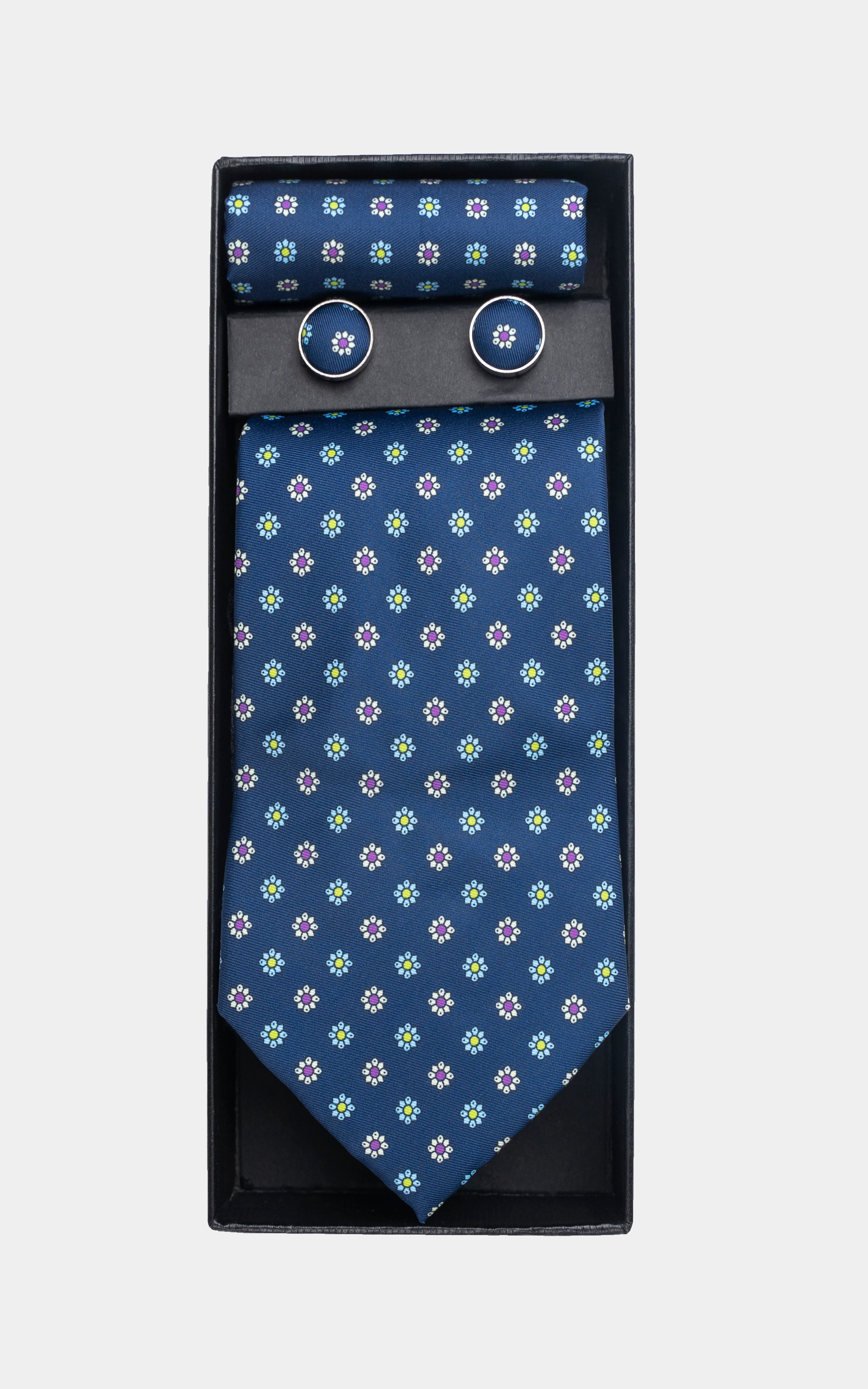 BOX TIE SET