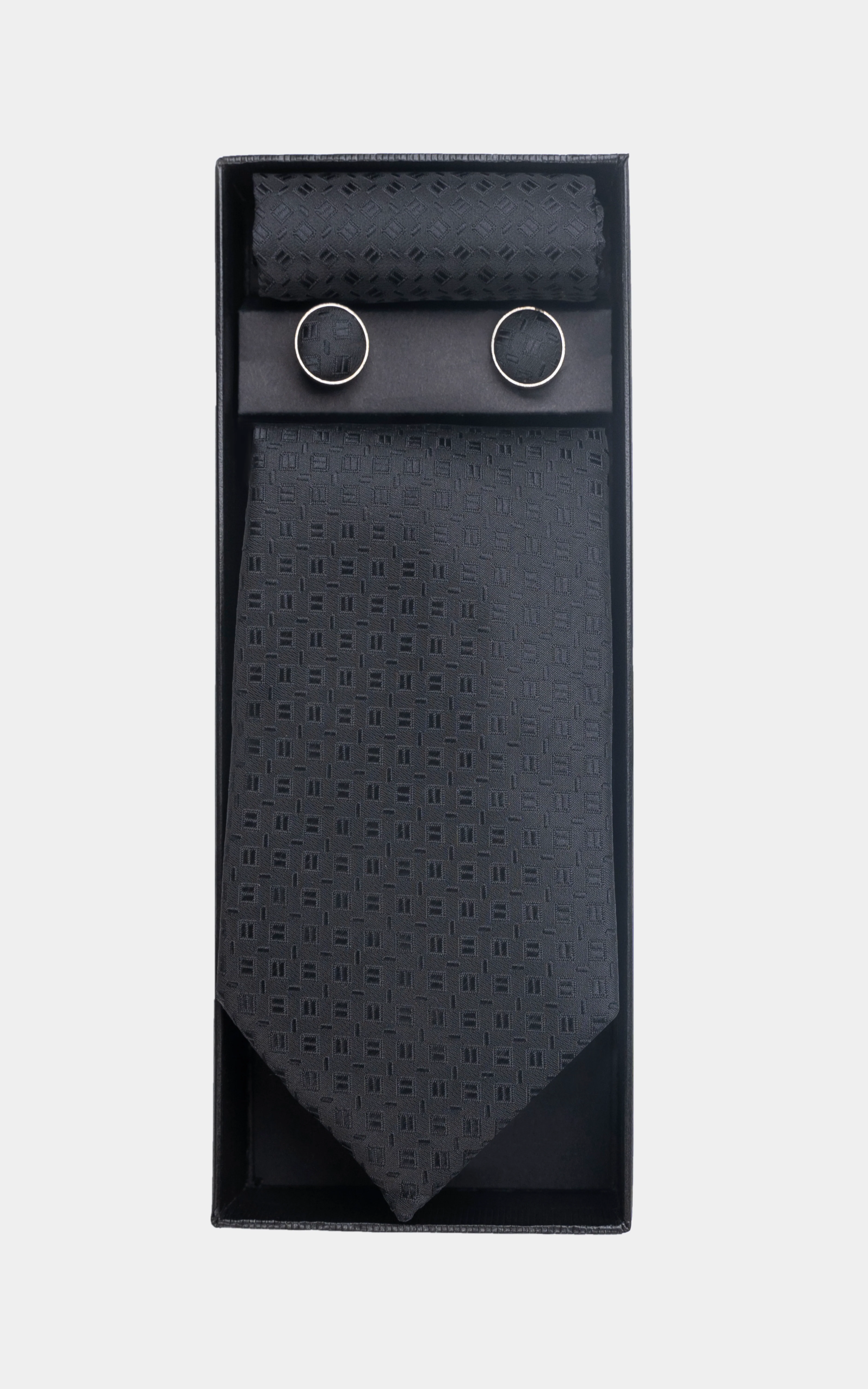 BOX TIE SET