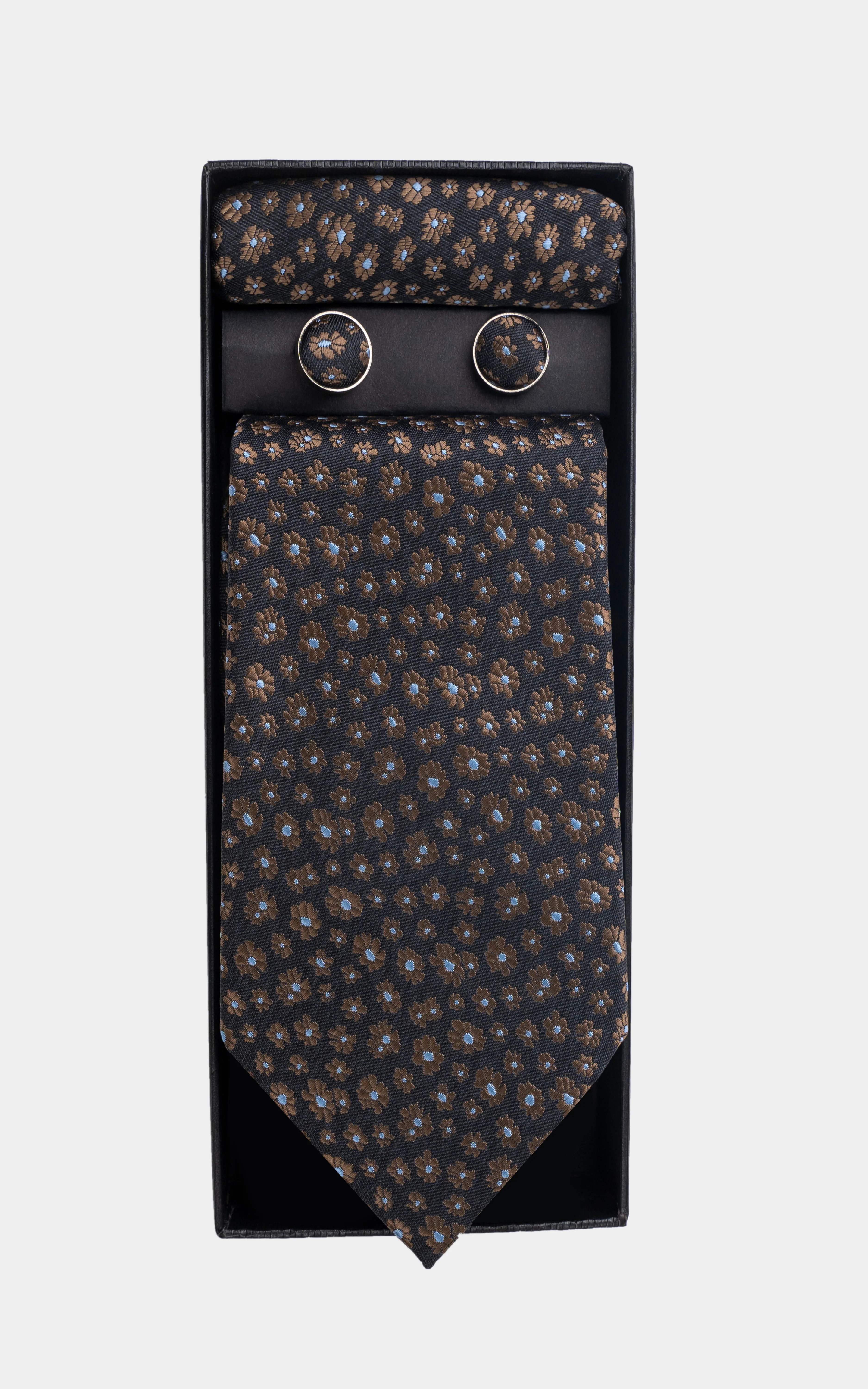 BOX TIE SET