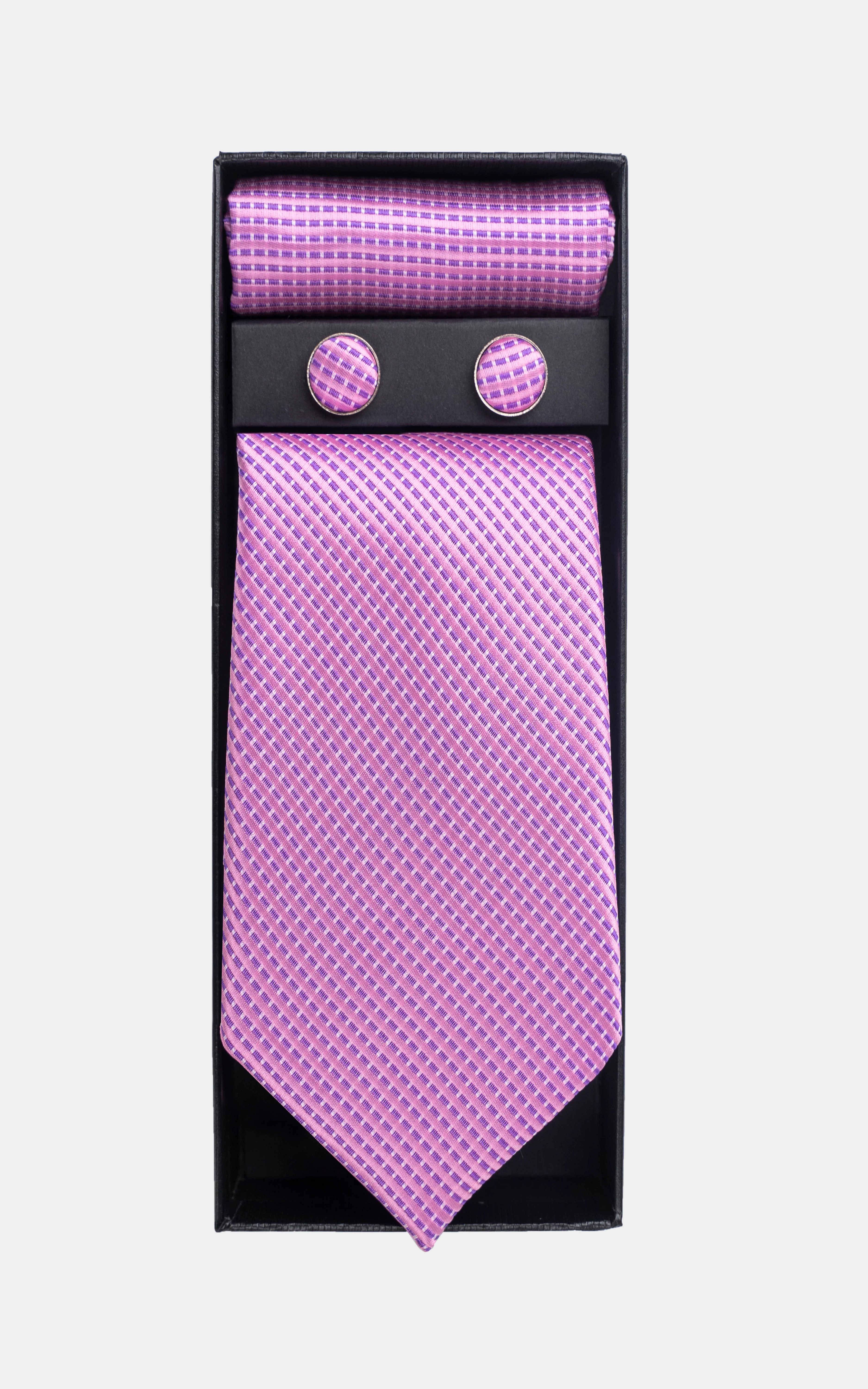 BOX TIE SET
