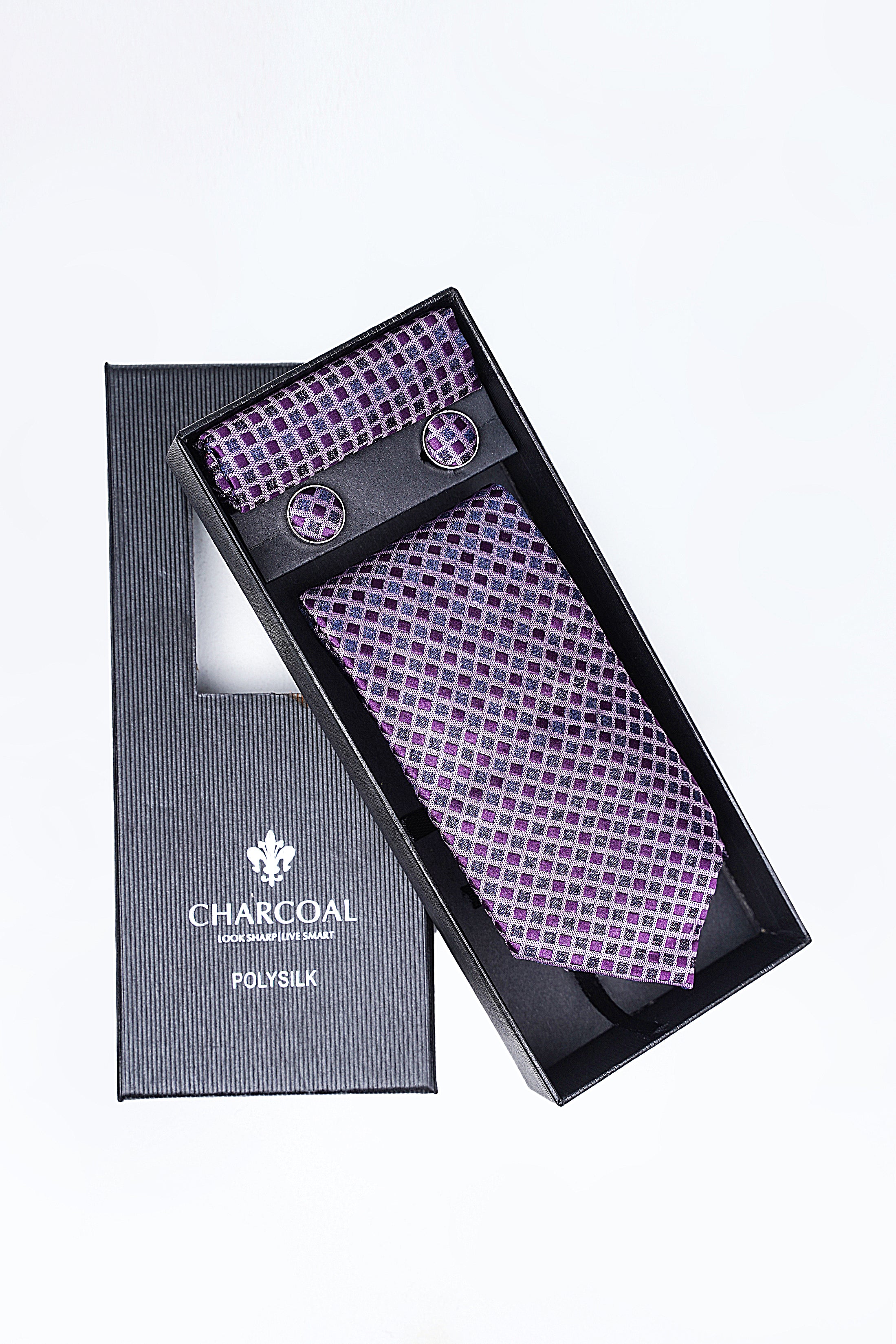 BOX TIE SET - Image 2