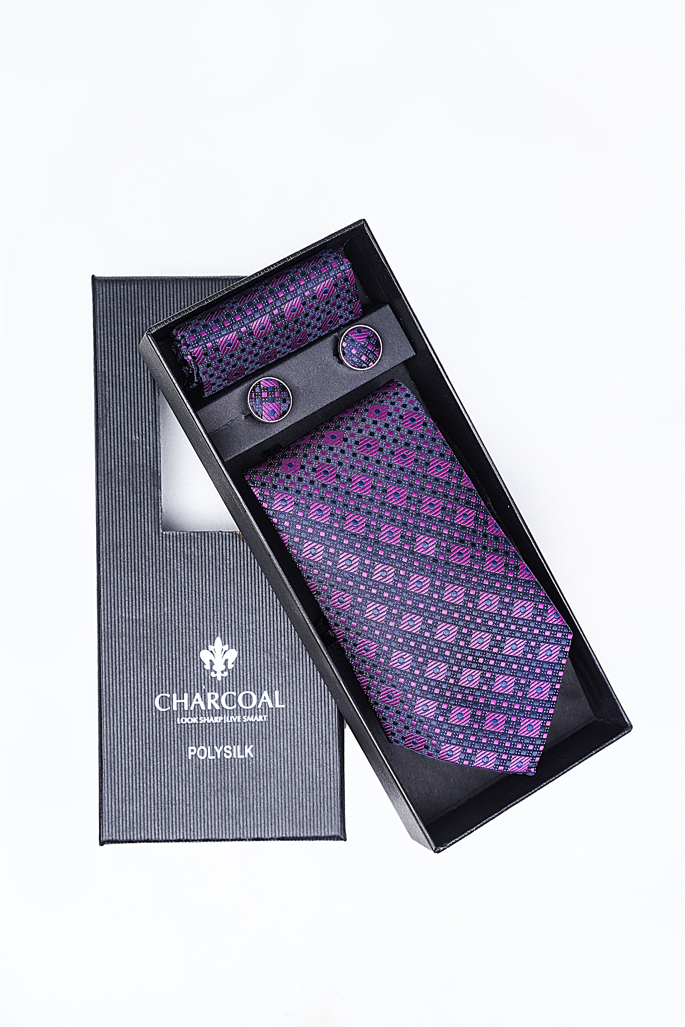 BOX TIE SET - Image 2