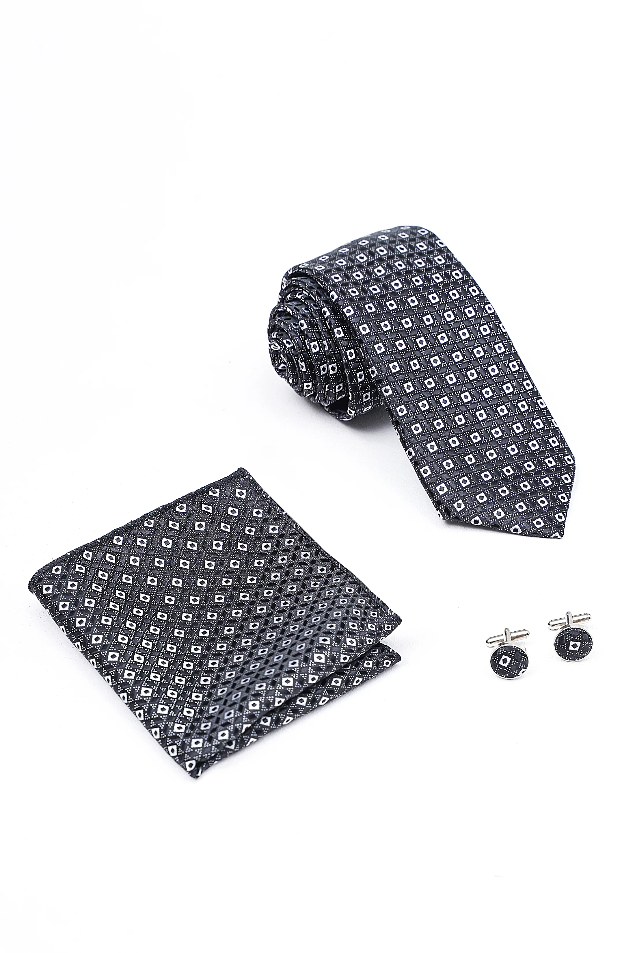 BOX TIE SET