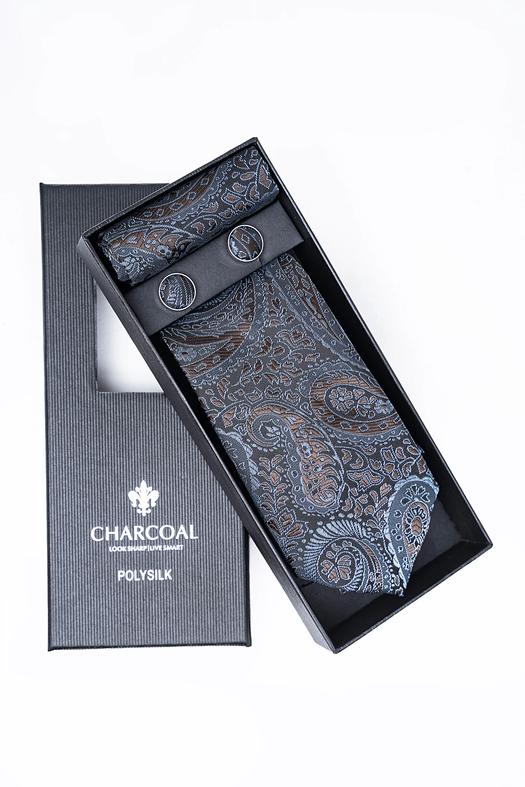 BOX TIE SET - Image 2