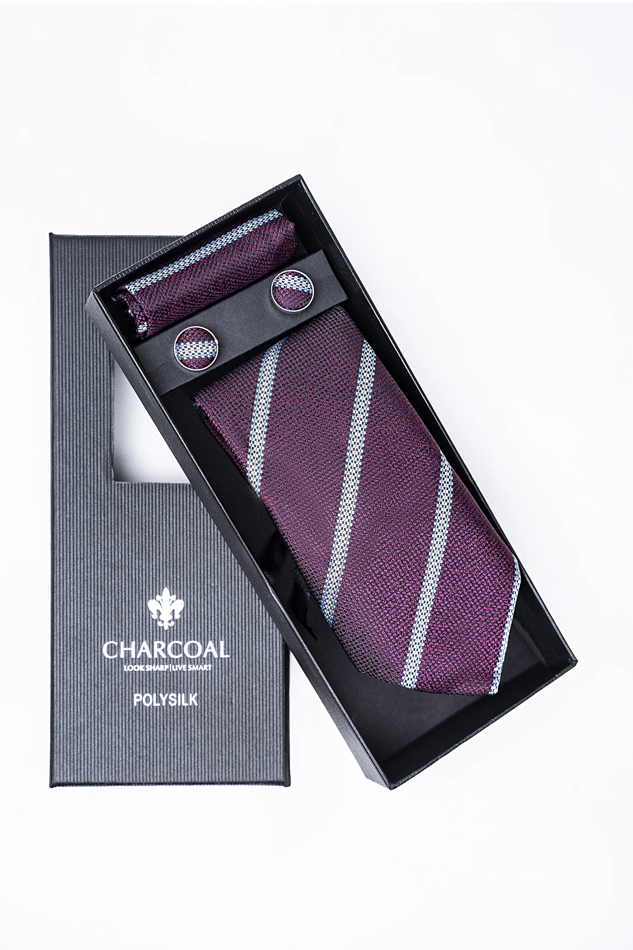 BOX TIE SET - Image 2