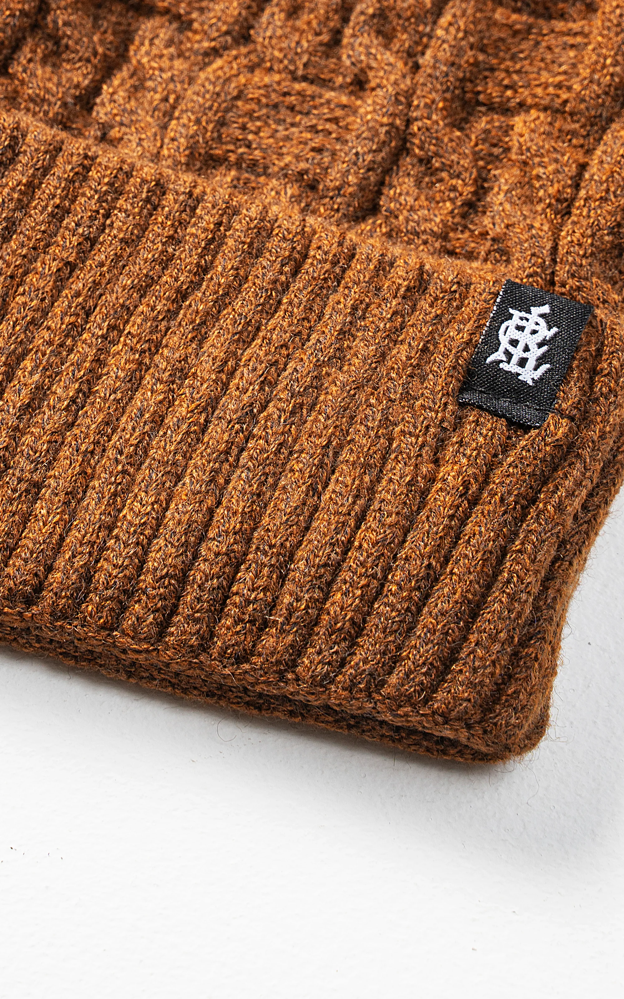 Cable knit Beanies - Image 2