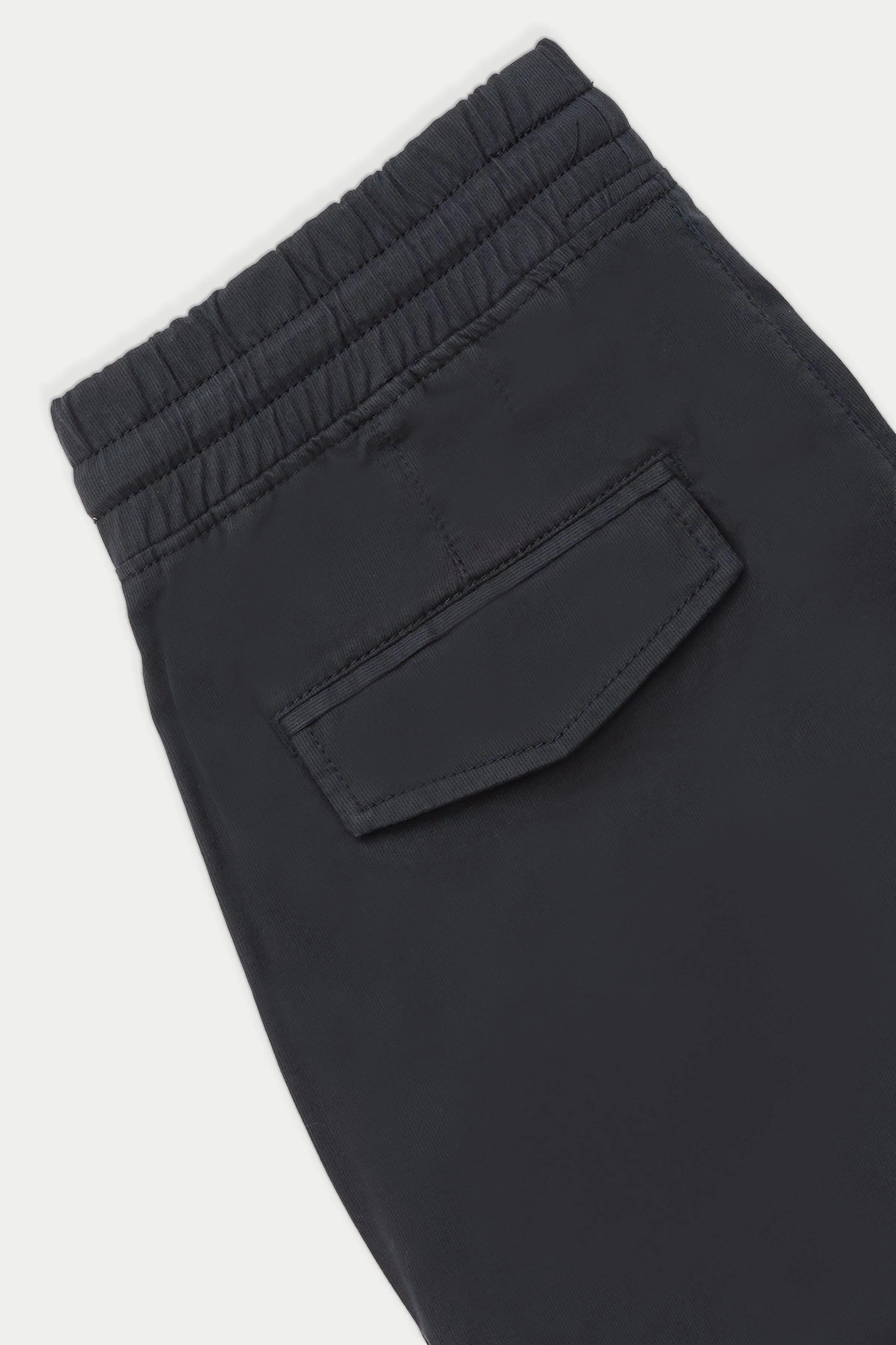 CARGO TROUSER NAVY - Image 3