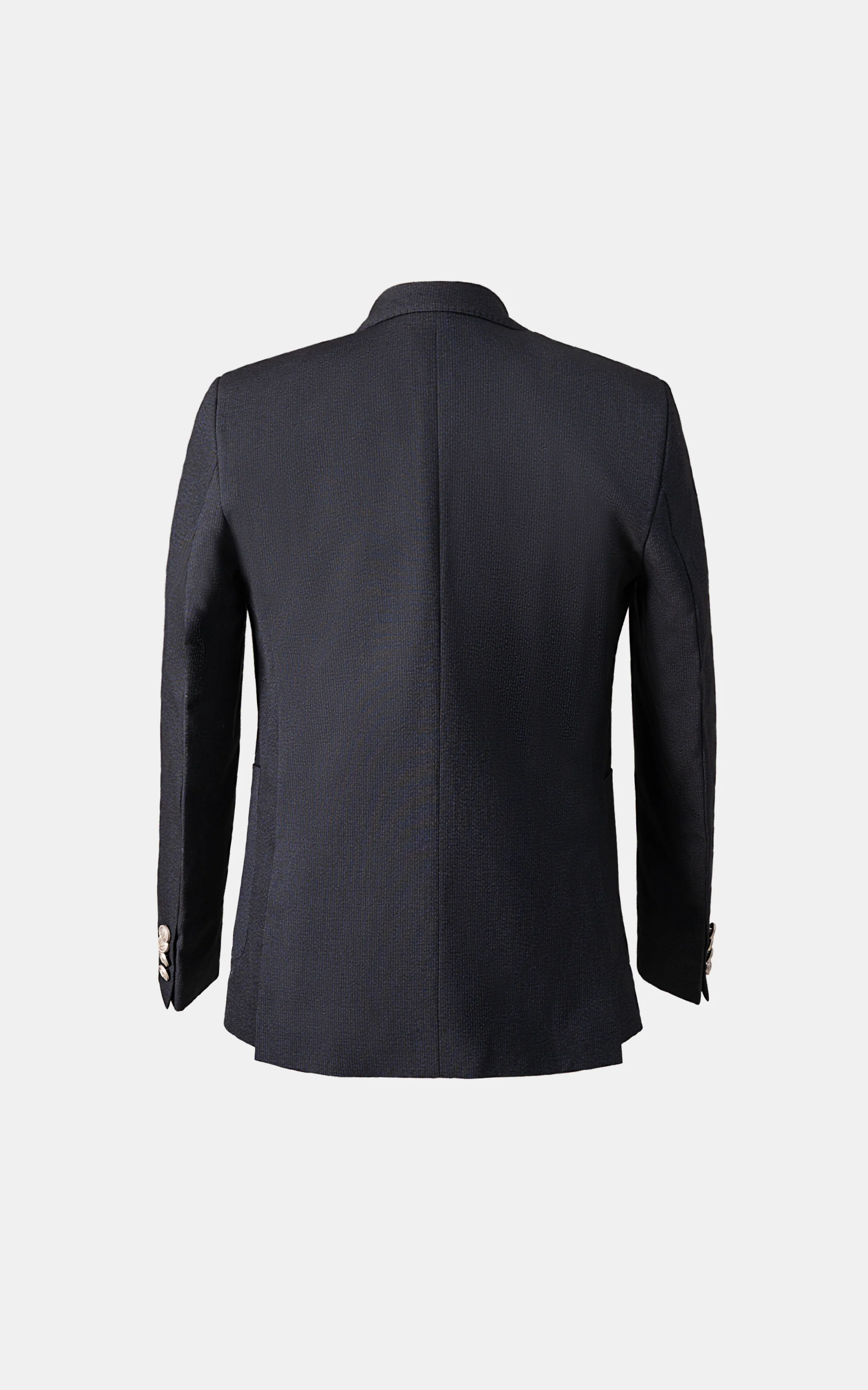 SIGNATURE CASUAL COAT BLACK - Image 3