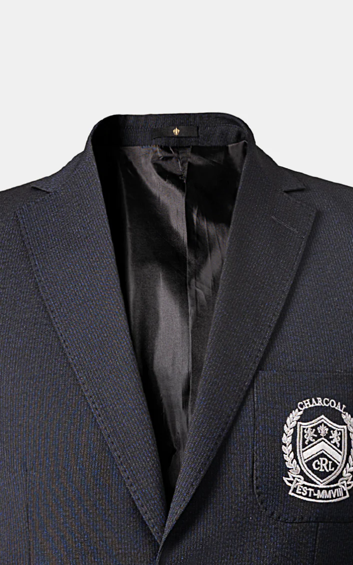 SIGNATURE CASUAL COAT BLACK - Image 5