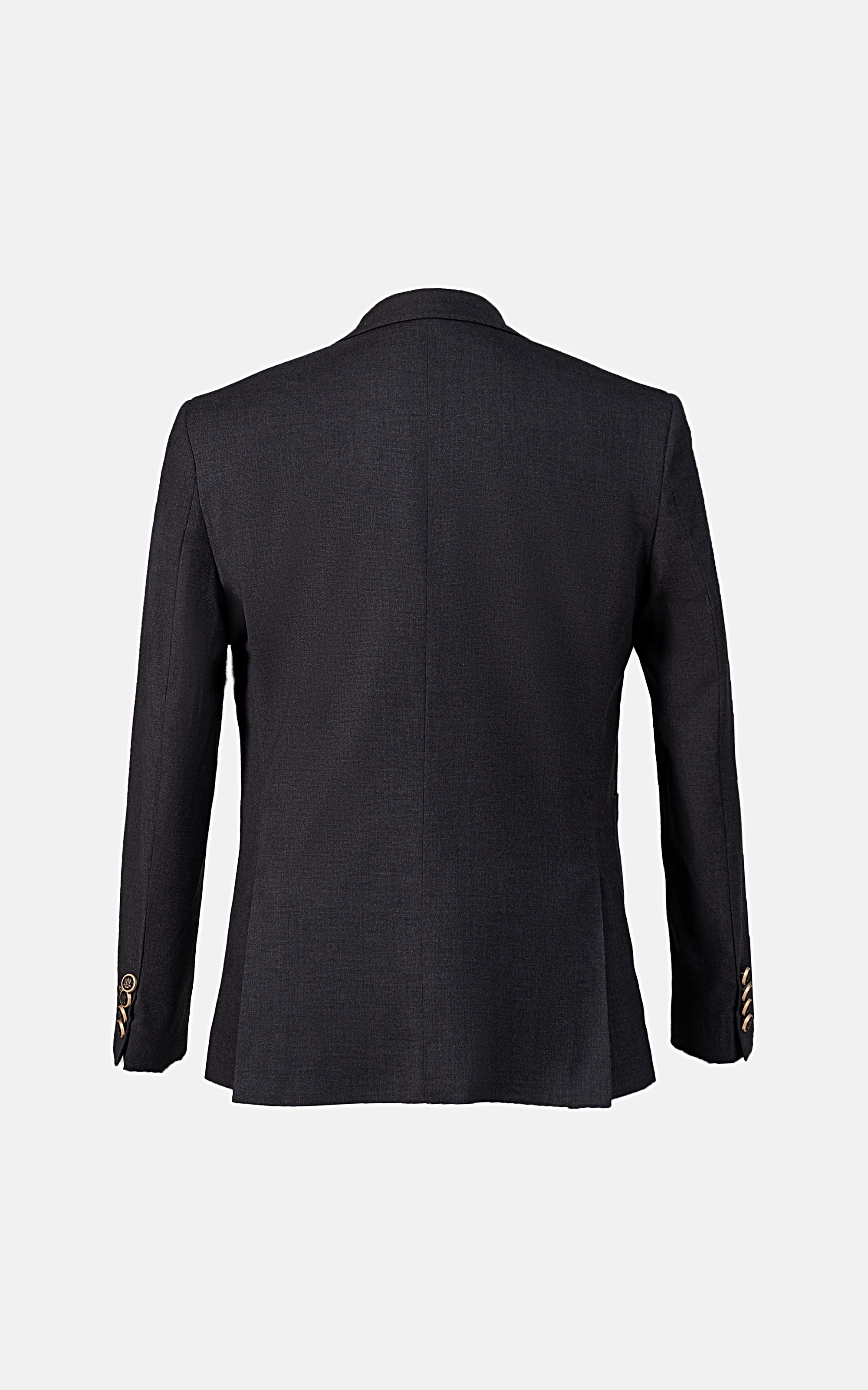 CASUAL COAT CHARCOAL - Image 2