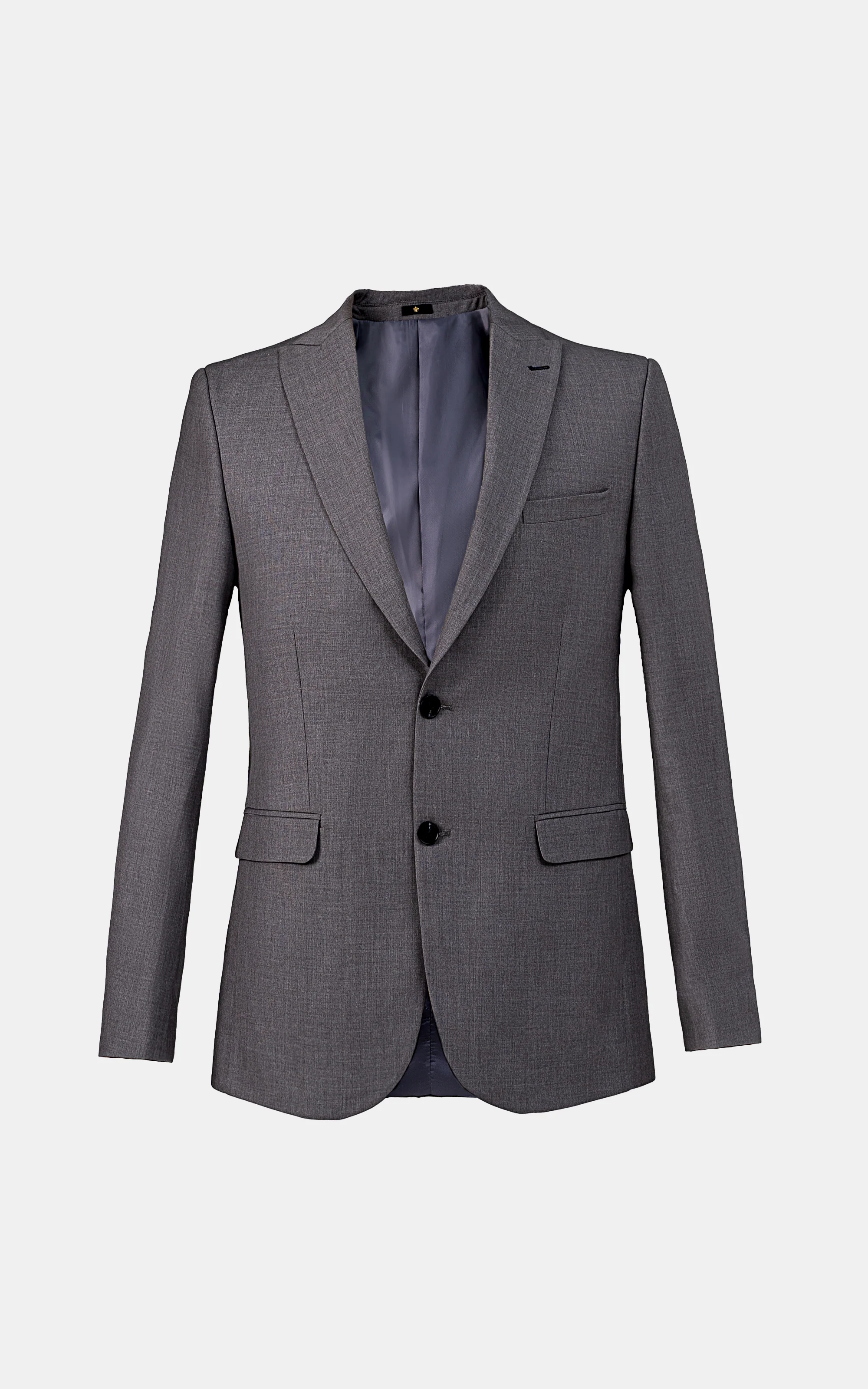 CASUAL COAT GREY