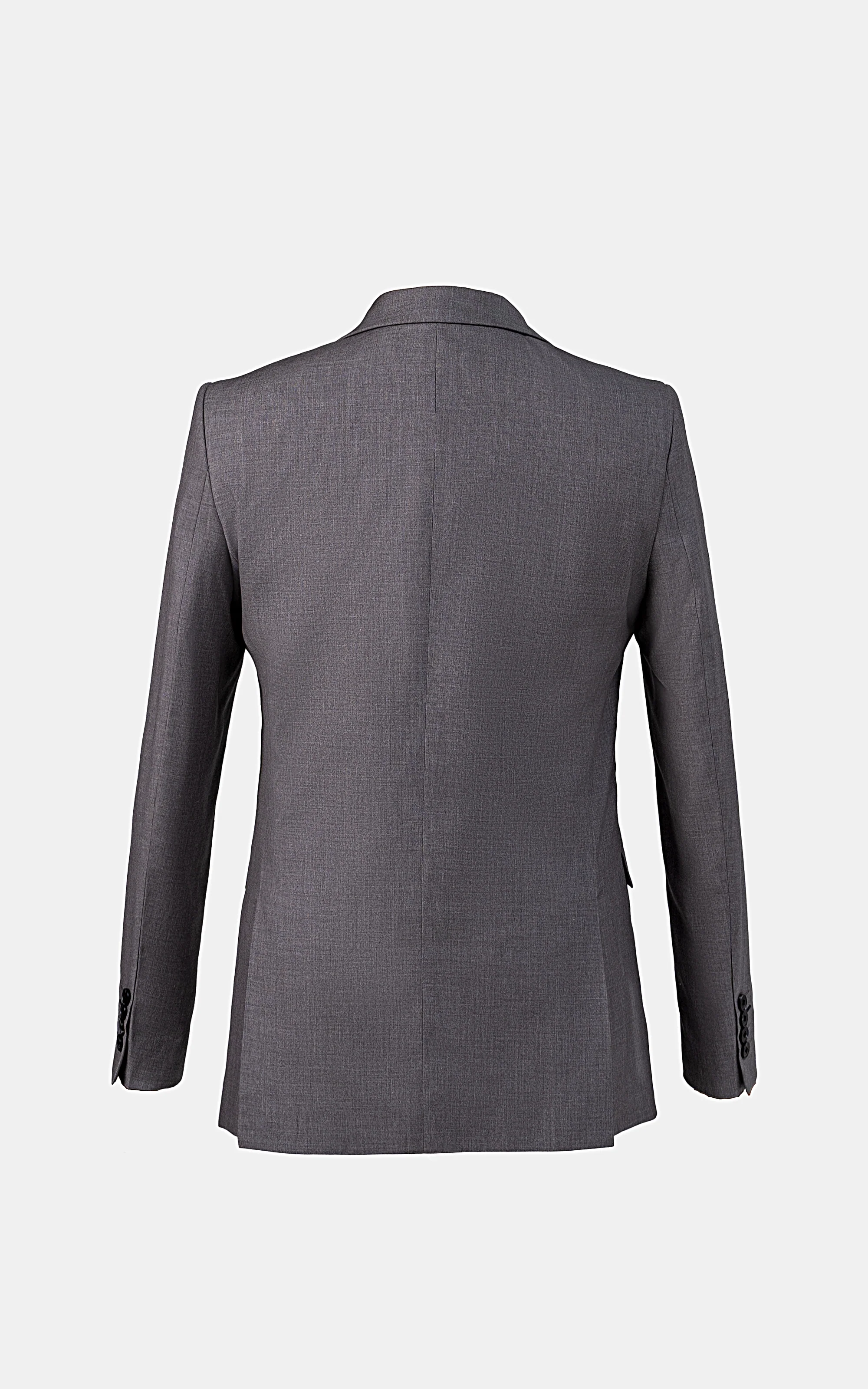 CASUAL COAT GREY - Image 3