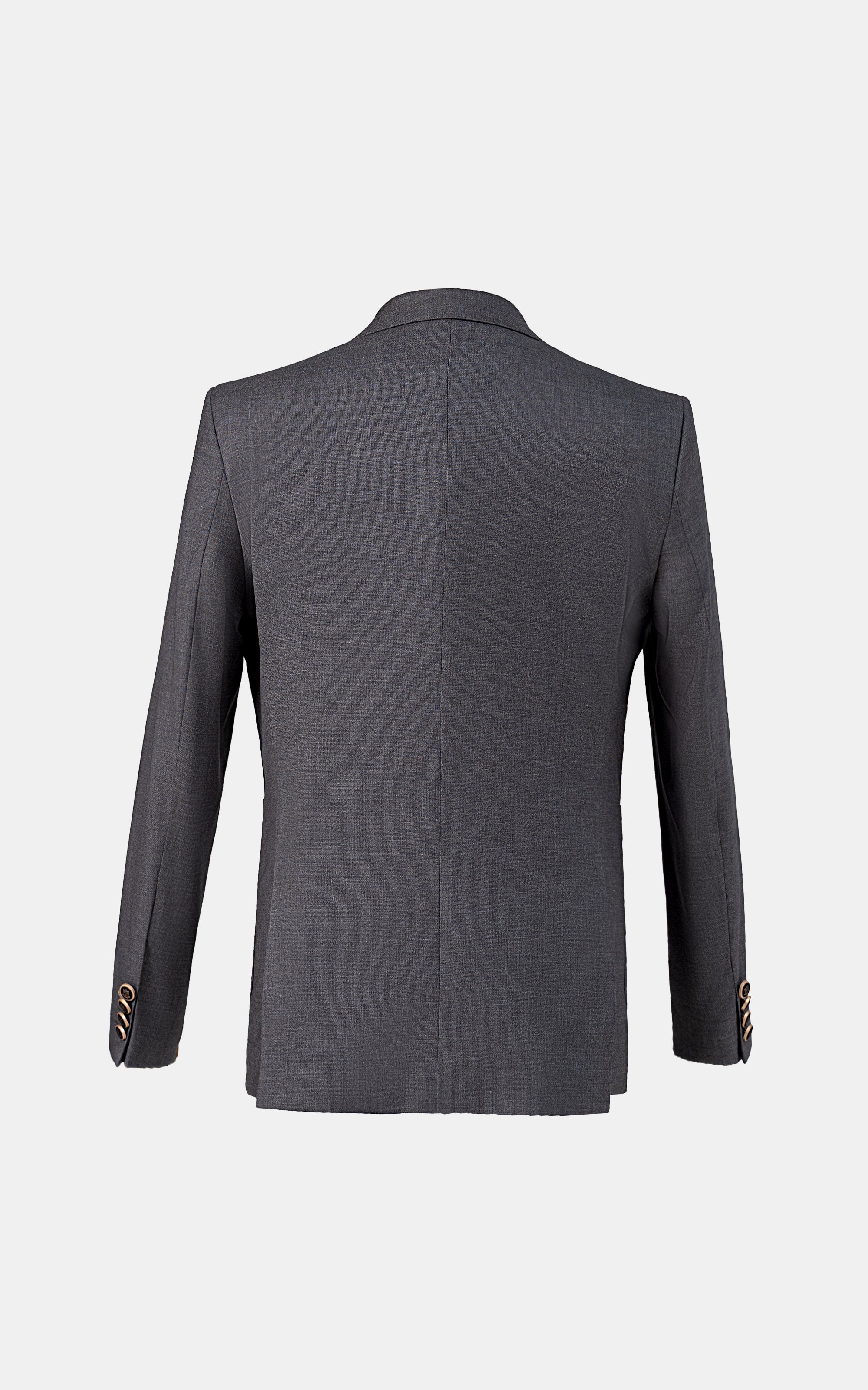 CASUAL COAT GREY - Image 2