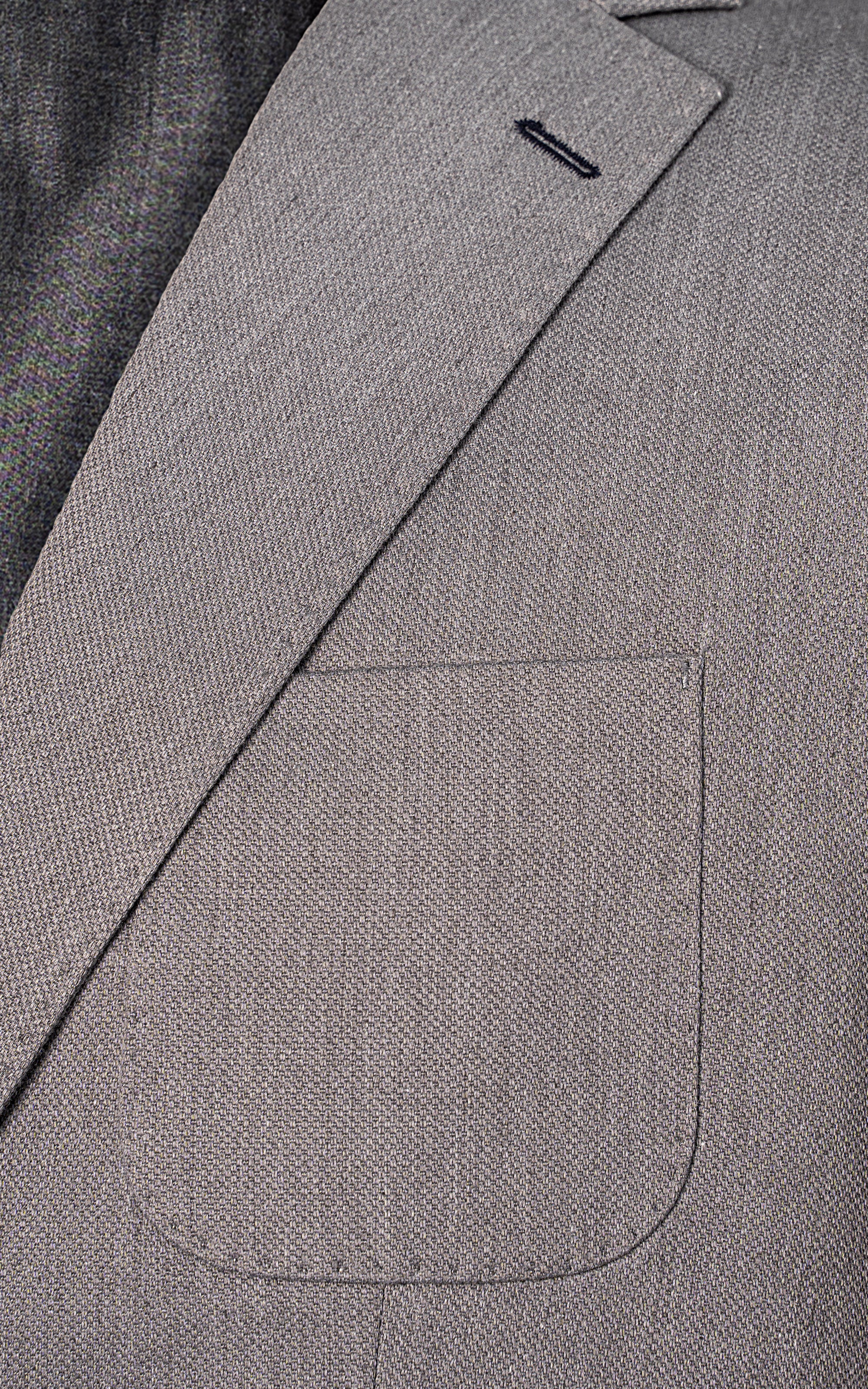 CASUAL COAT GREY - Image 2
