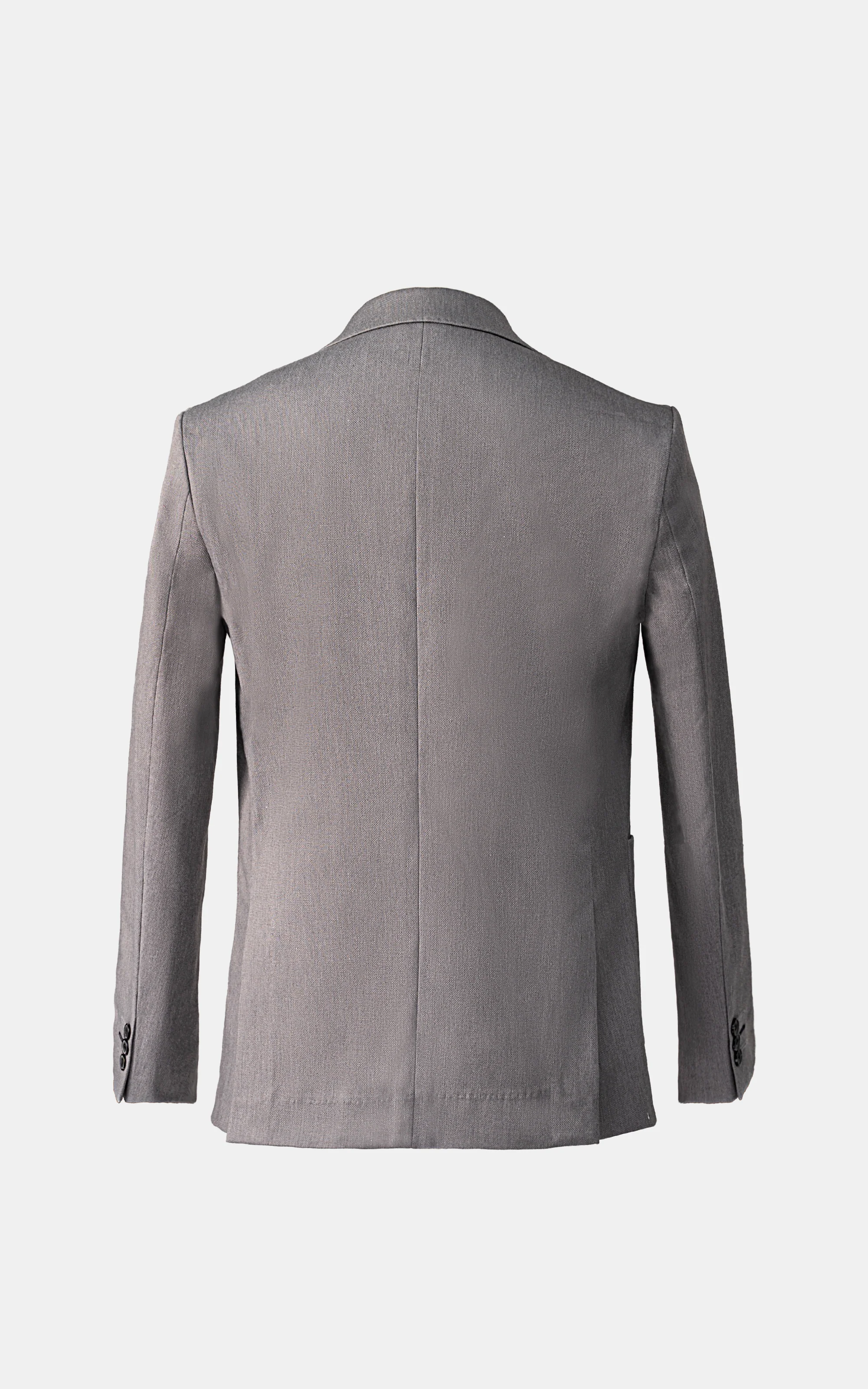 CASUAL COAT GREY - Image 3