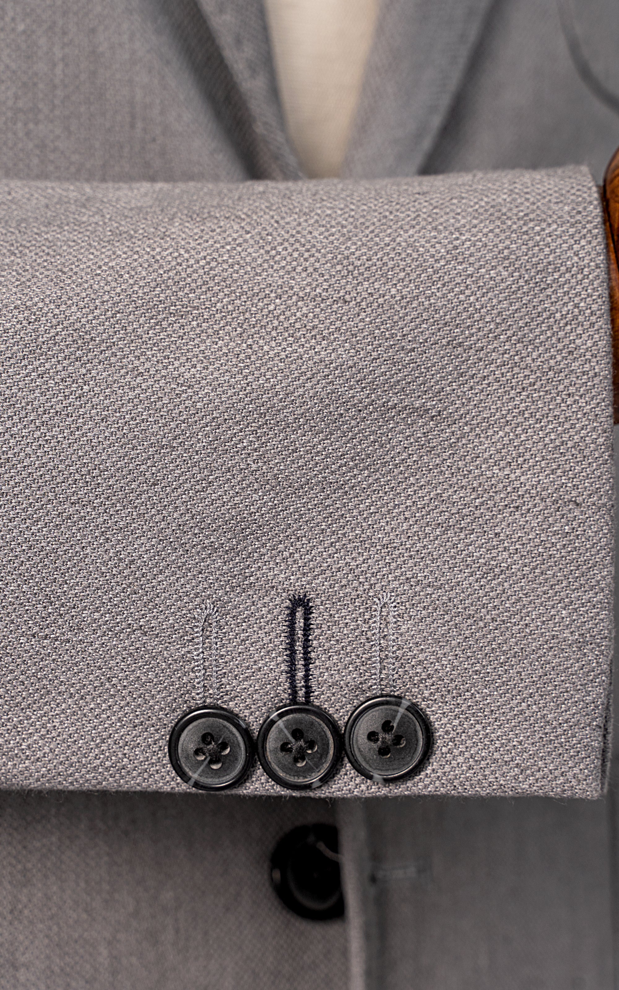 CASUAL COAT GREY - Image 4