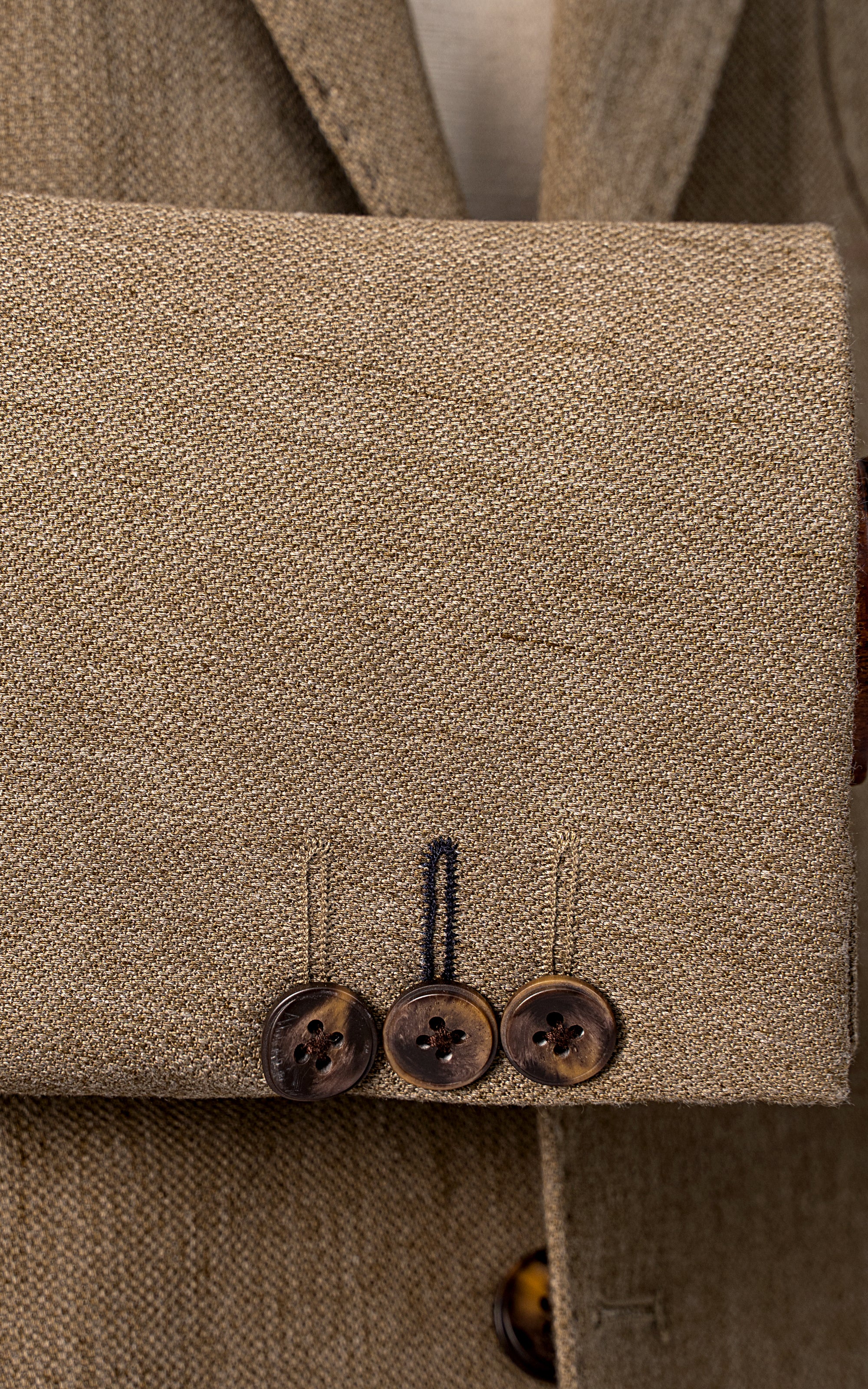 CASUAL COAT KHAKI - Image 4