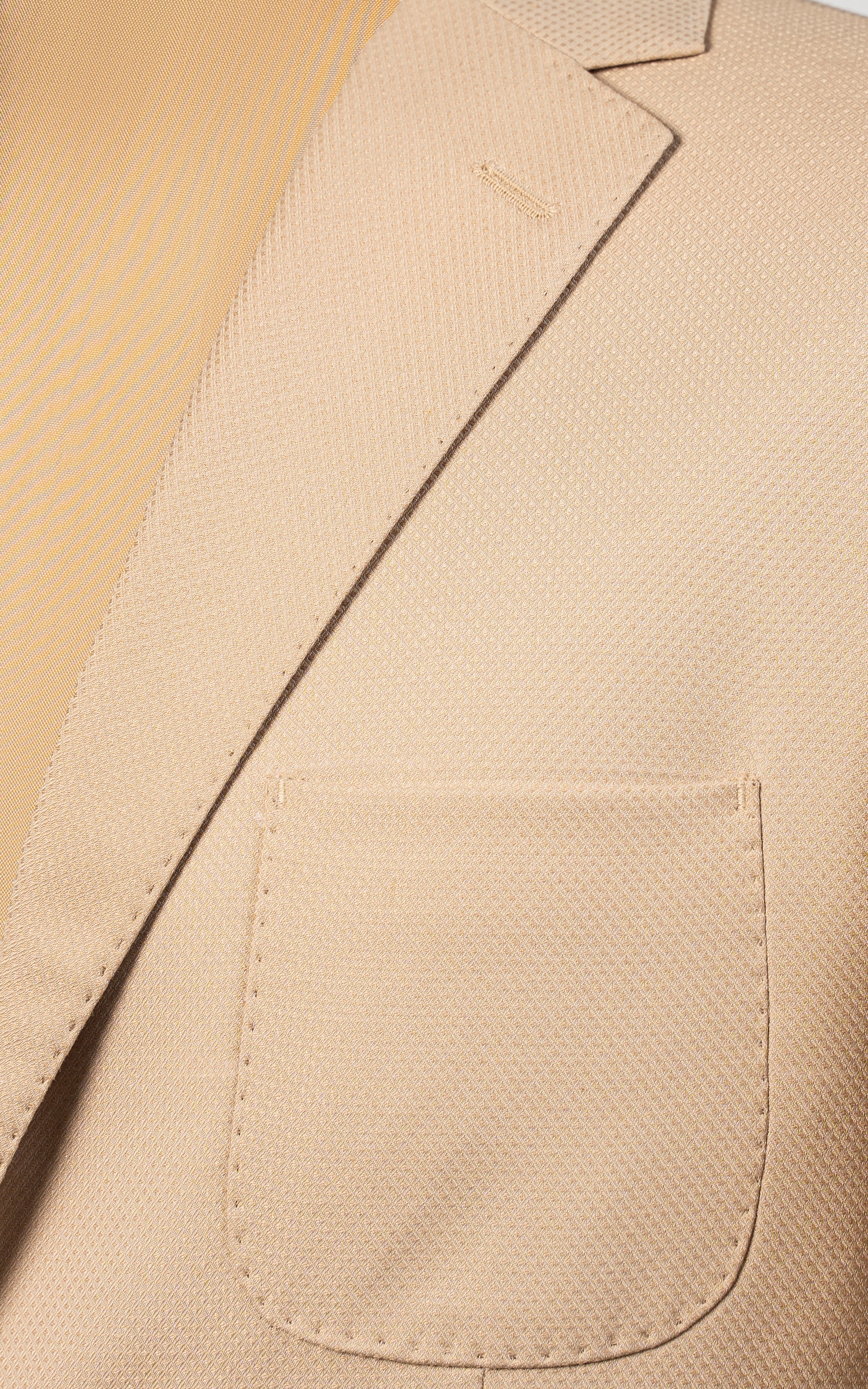CASUAL COAT LIGHT KHAKI - Image 22