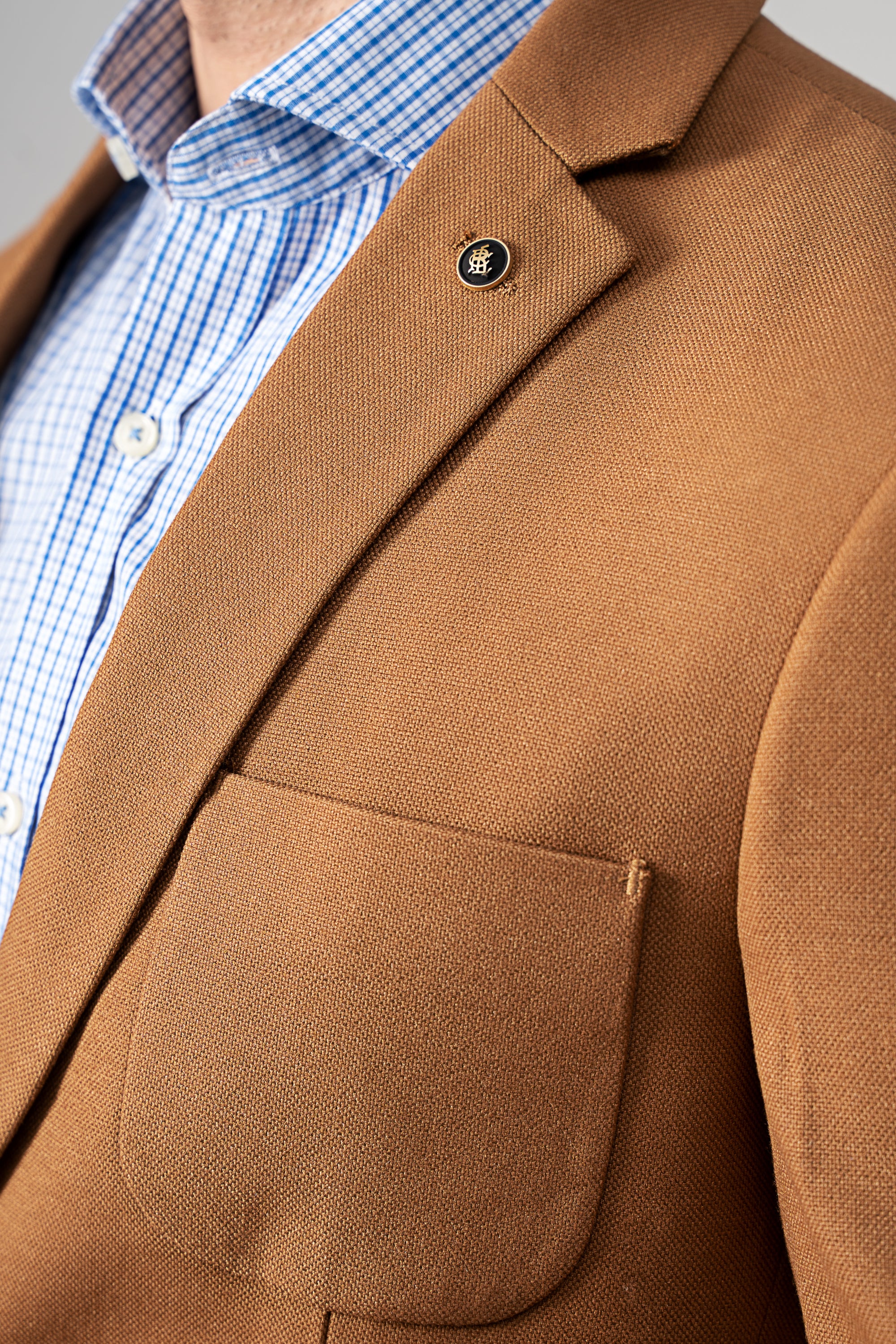 CASUAL COAT MUSTARD - Image 4