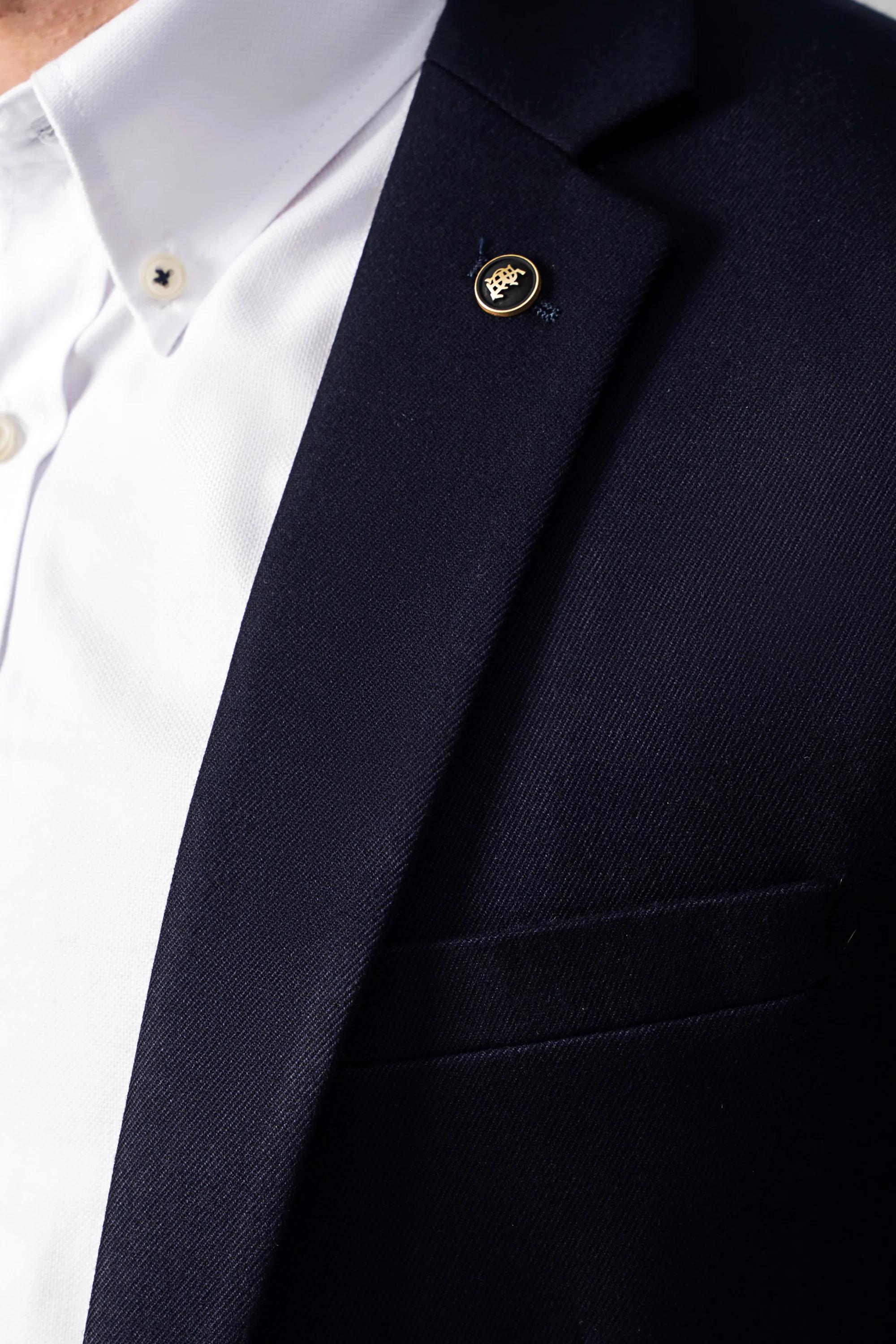 CASUAL COAT NAVY - Image 4