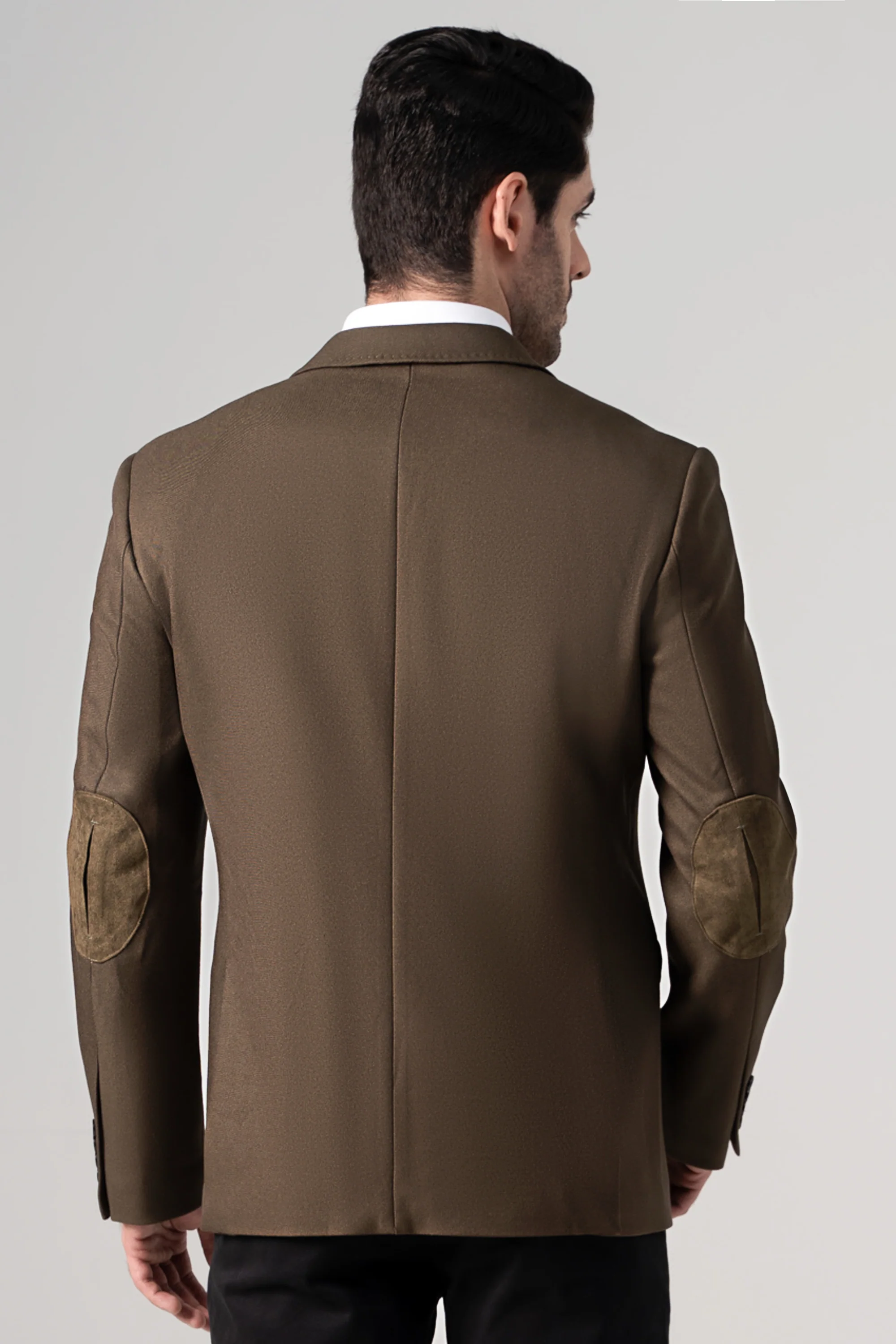 CASUAL COAT OLIVE - Image 4