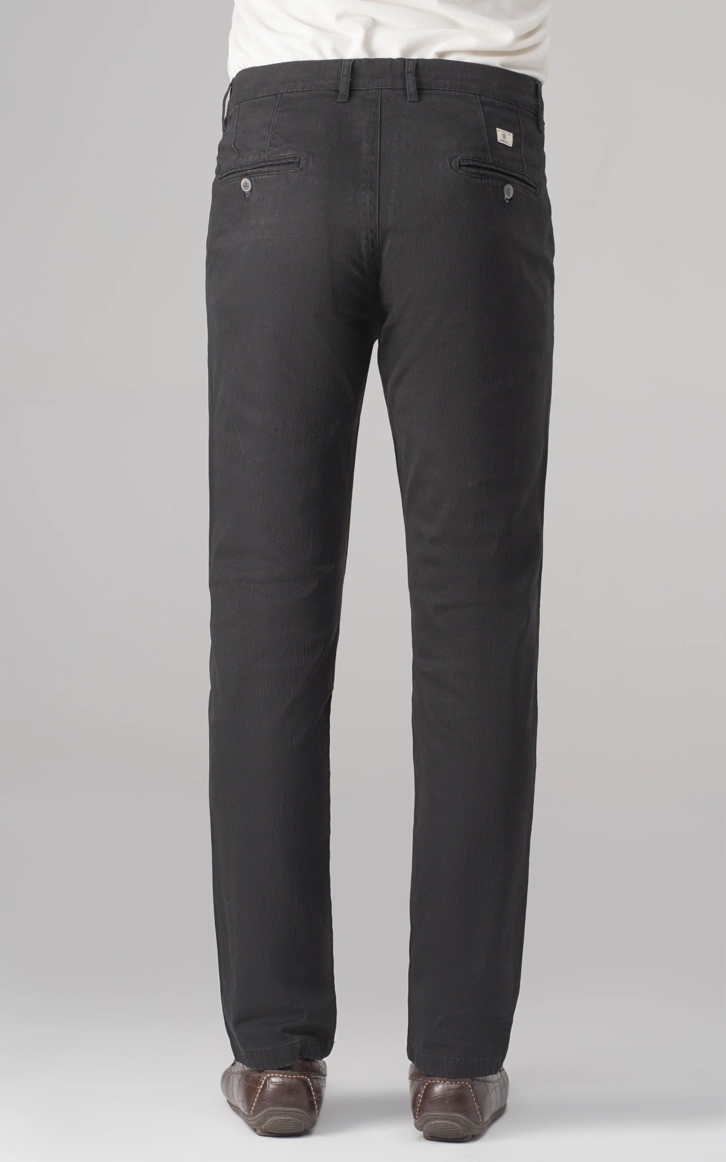 CASUAL PANT BLACK - Image 4