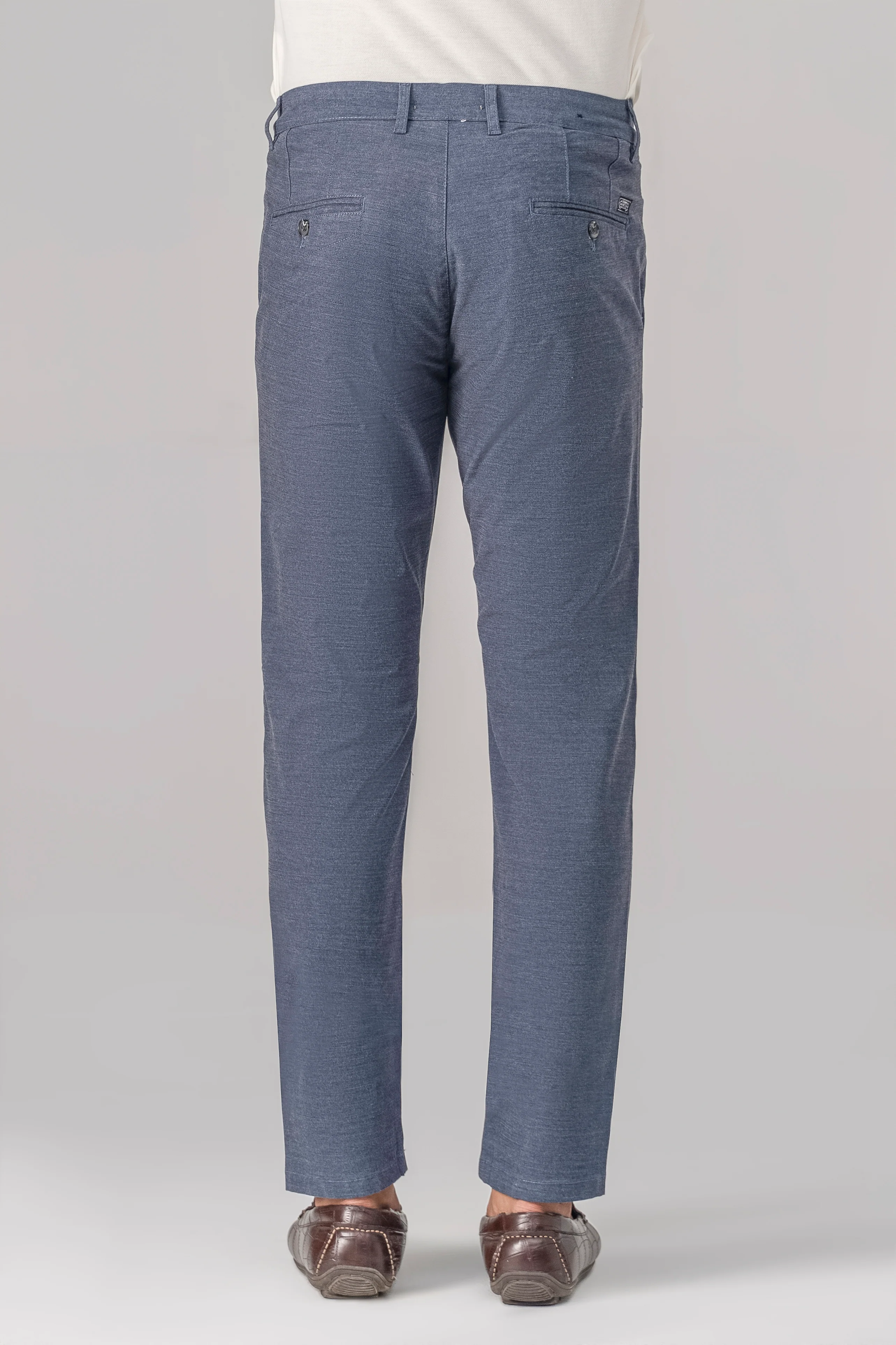 CASUAL PANT CROSS POCKET NAVY - Image 4
