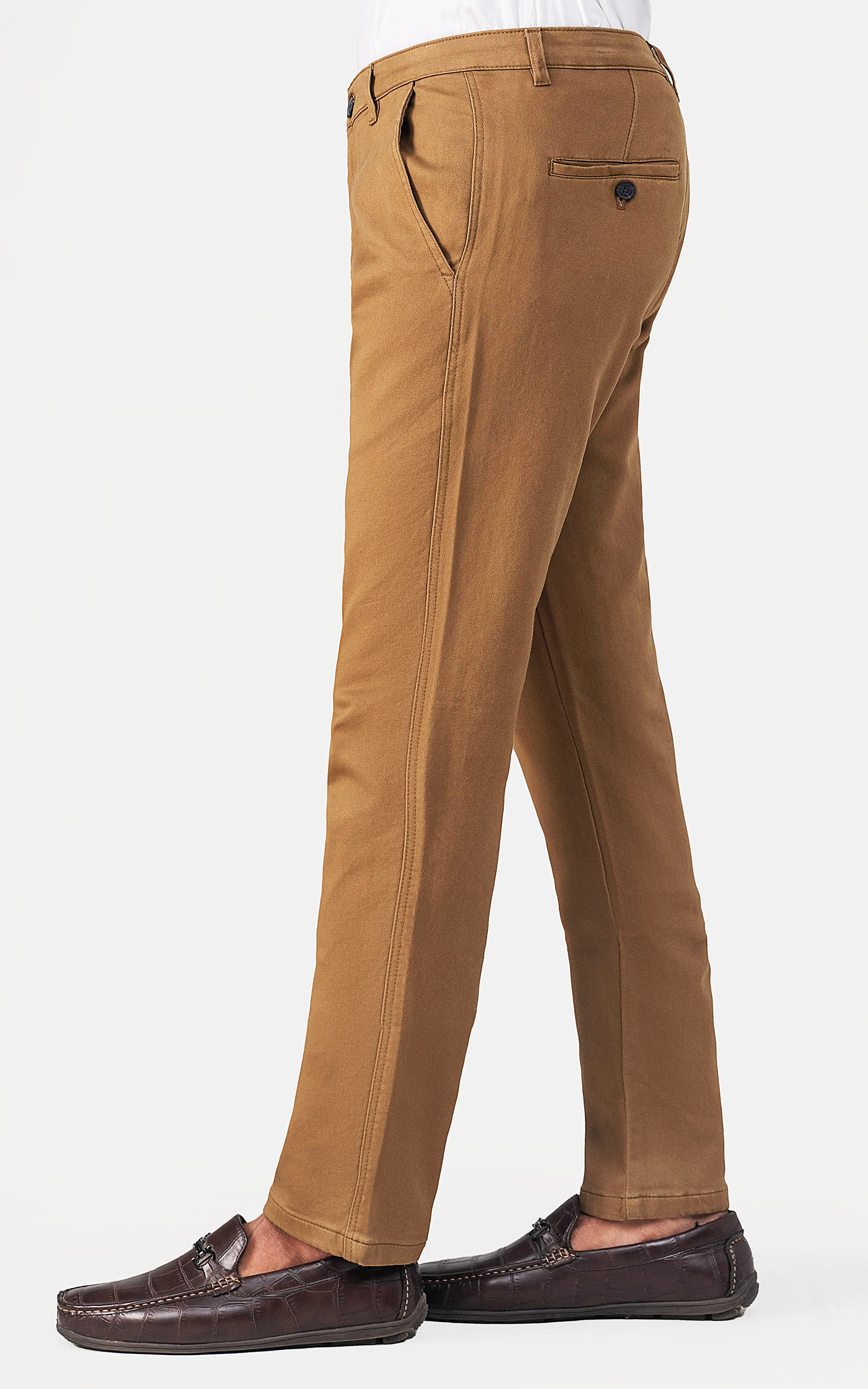 CASUAL PANT KHAKI