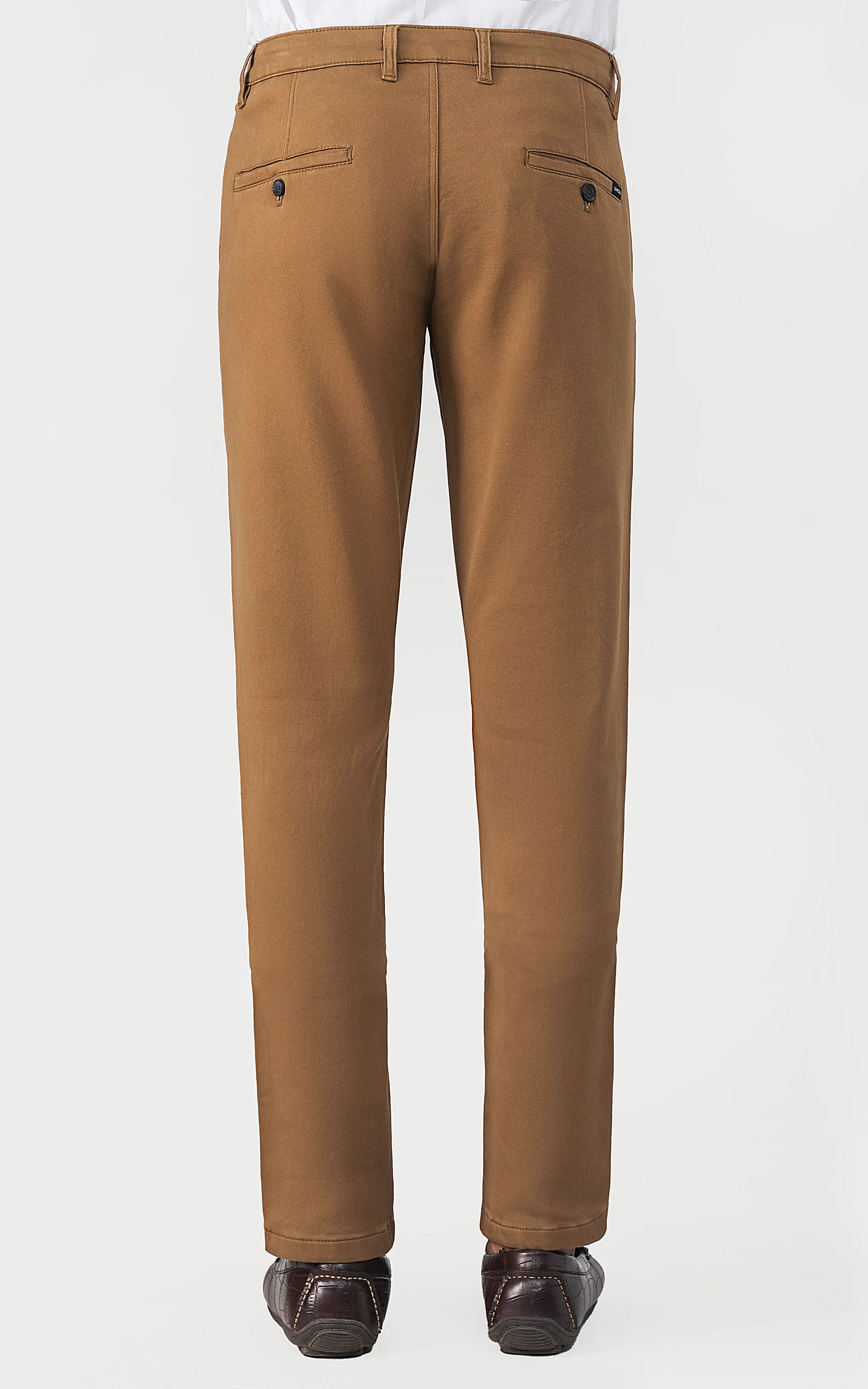 CASUAL PANT KHAKI - Image 4