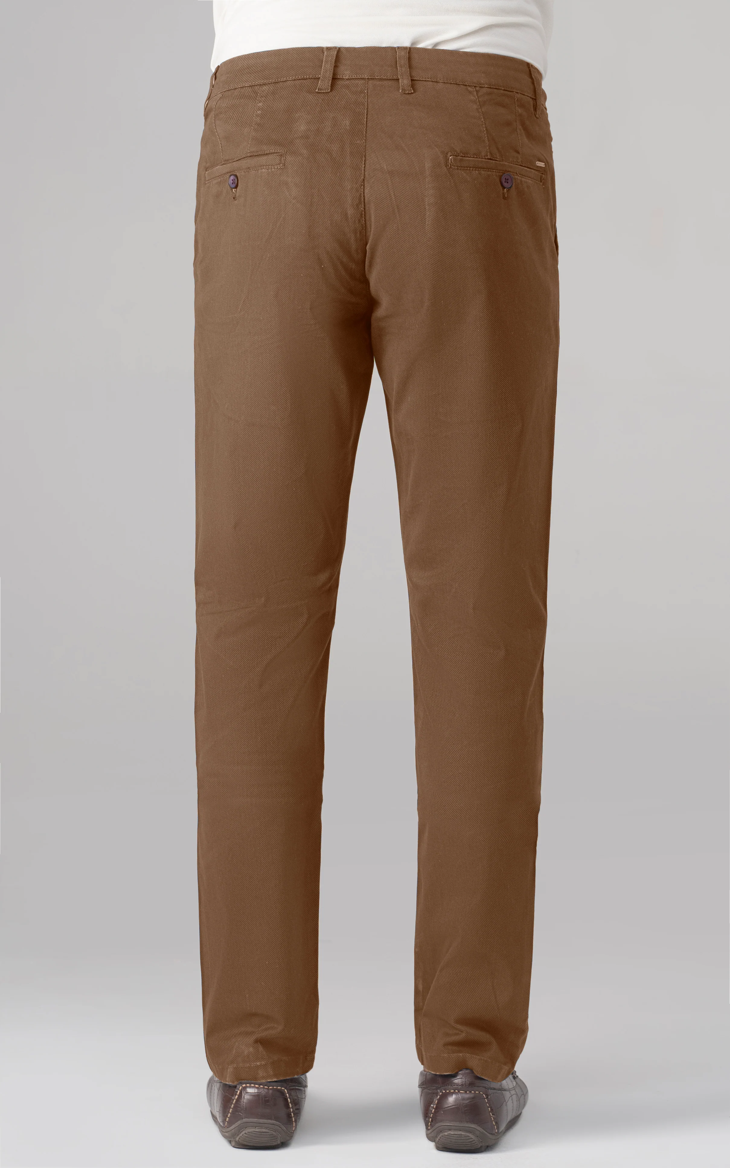 CASUAL PANT KHAKI - Image 4