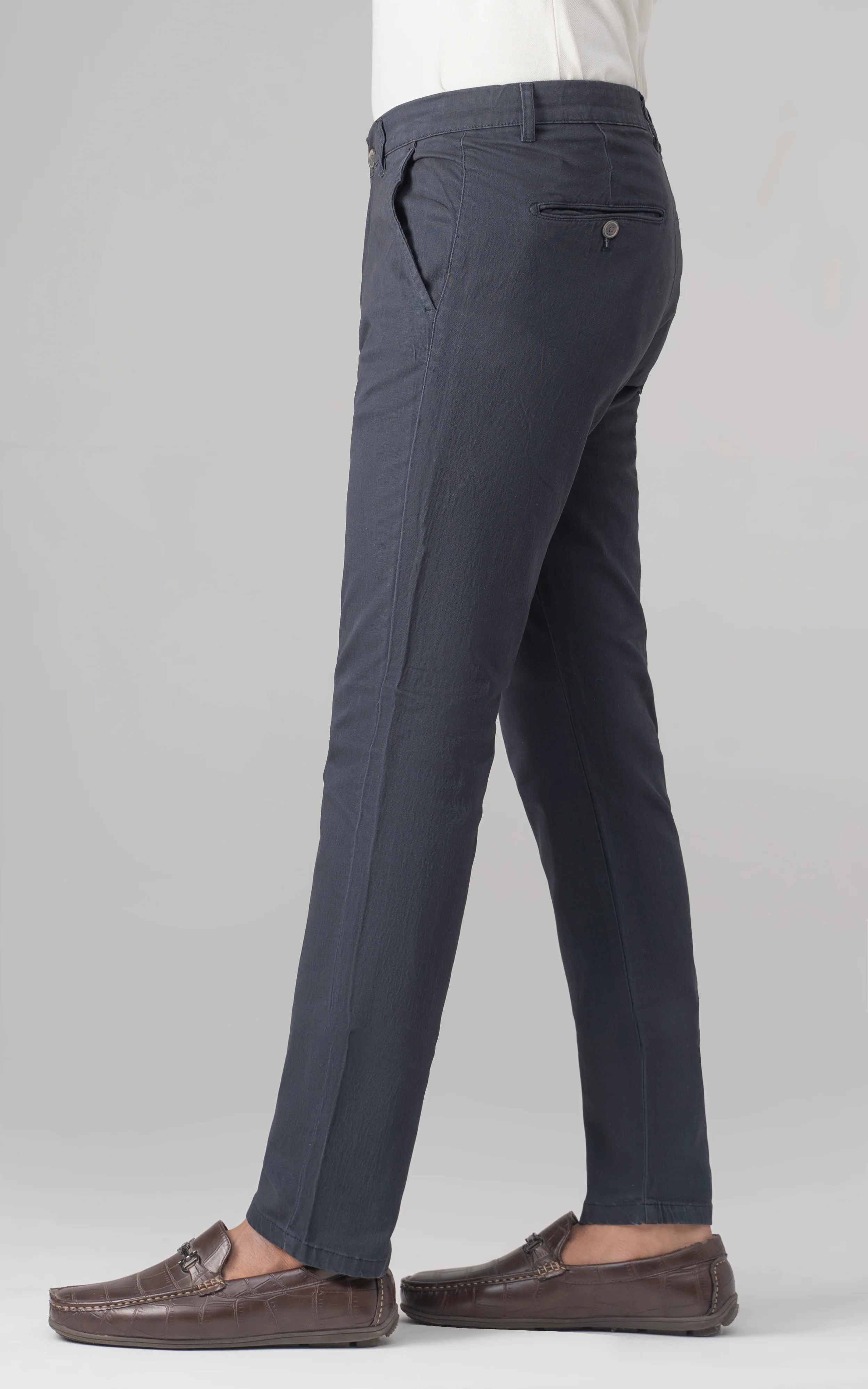 CASUAL PANT NAVY