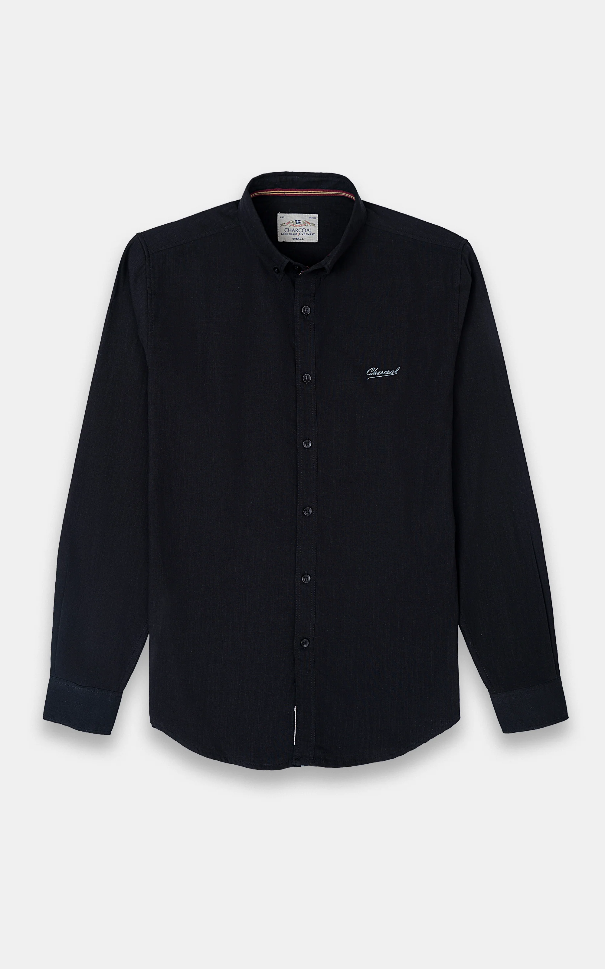 CASUAL SHIRT BLACK