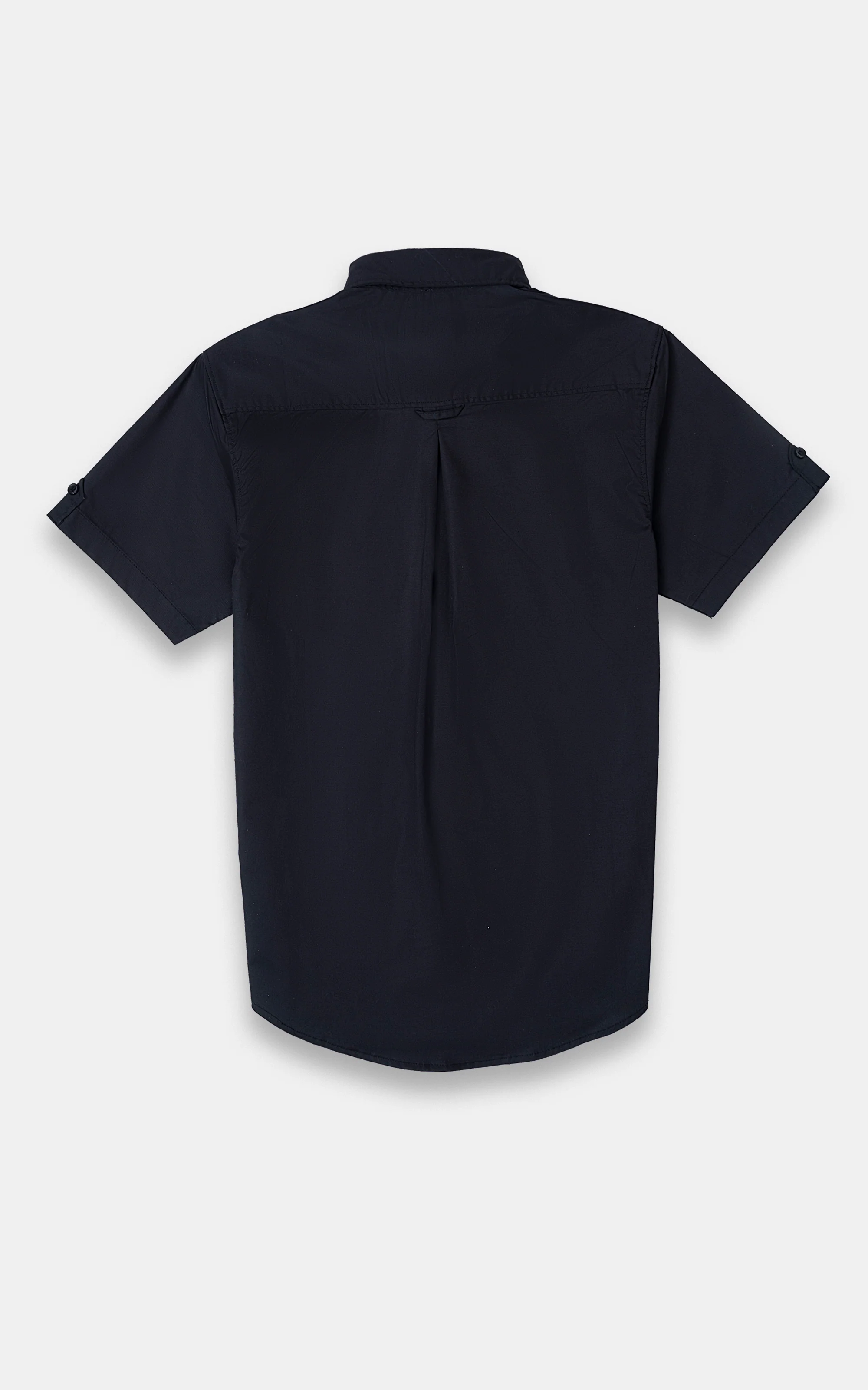 CASUAL SHIRT BLACK - Image 3