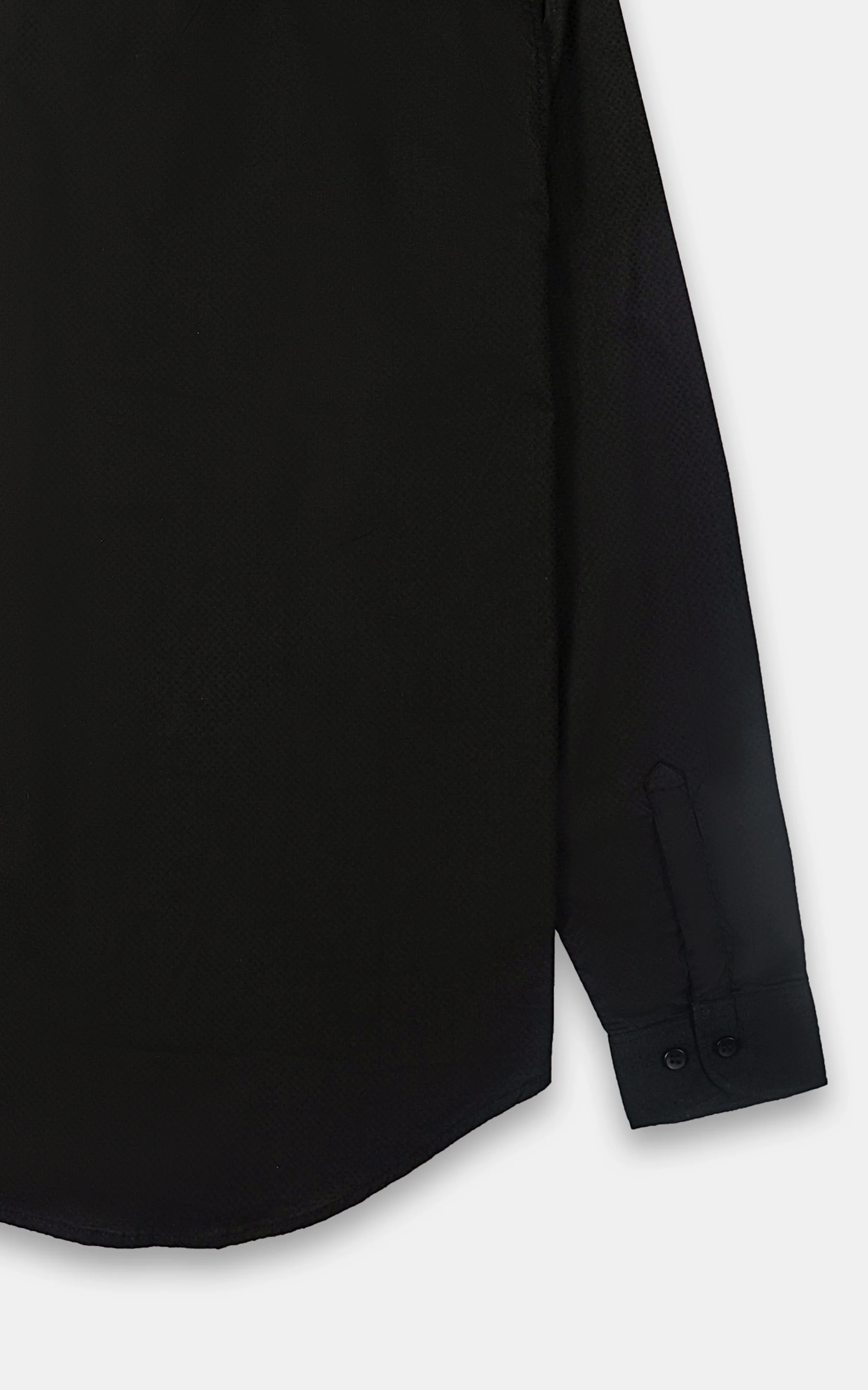 CASUAL SHIRT BLACK - Image 4