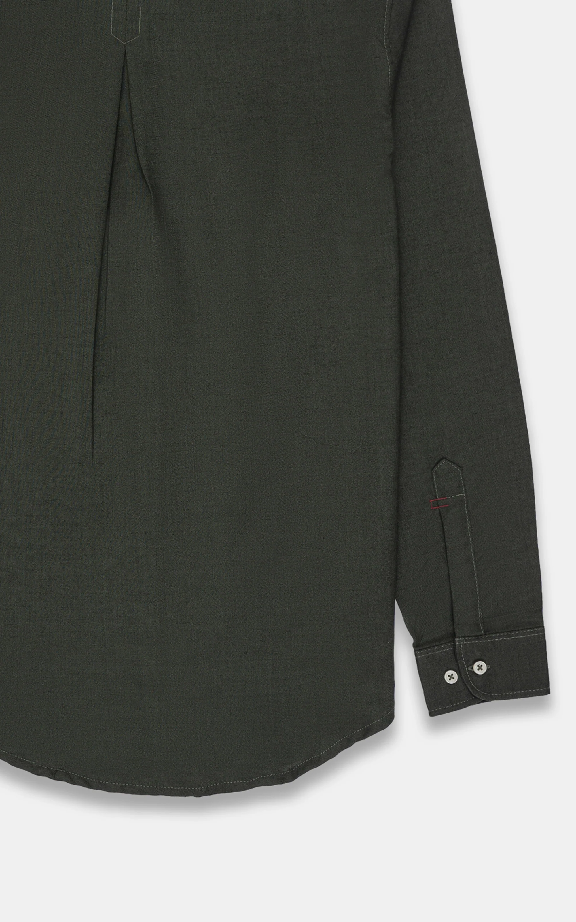 CASUAL SHIRT GREEN - Image 4